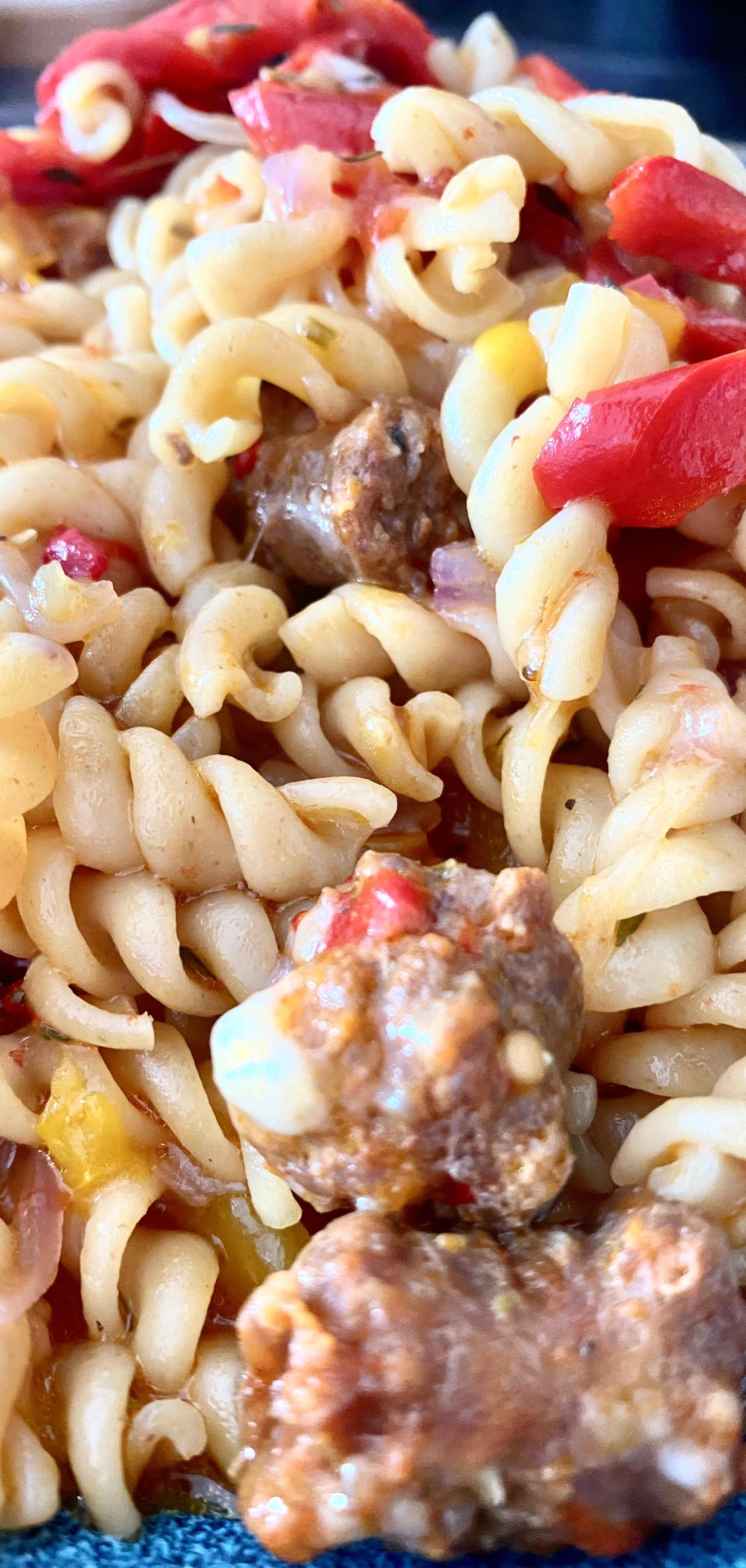 Merguez aux saveurs du soleil - Recette Cookeo | Moulinex