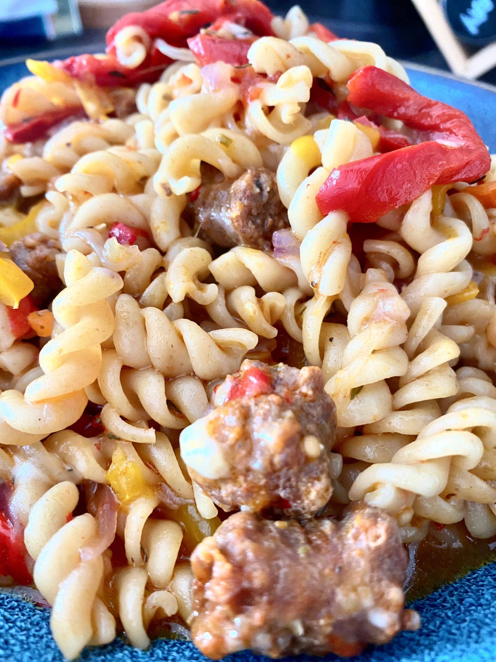 Merguez aux saveurs du soleil - Recepten Cookeo | Moulinex