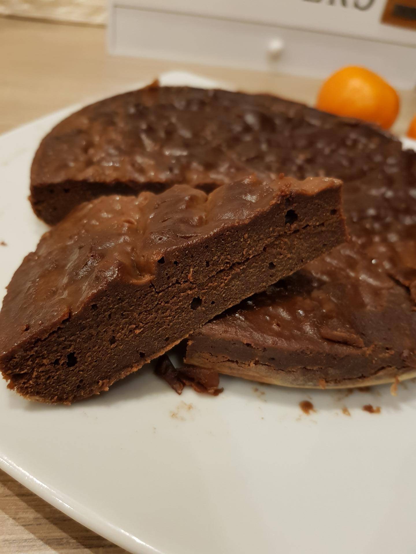 Fondant au chocolat - Recepten Cookeo | Moulinex