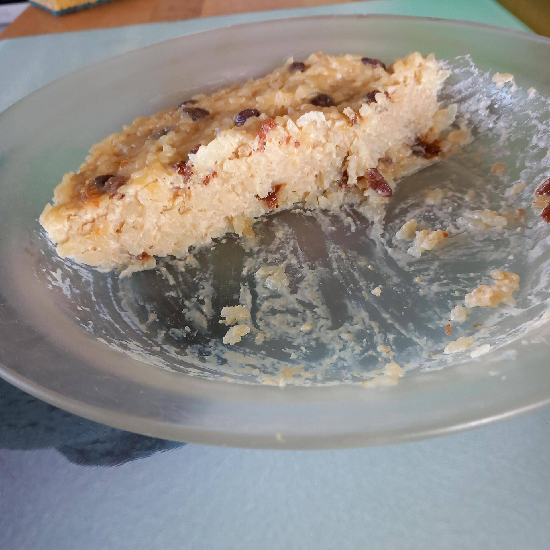 Riz au lait aux raisins secs - Recepten Cookeo | Moulinex
