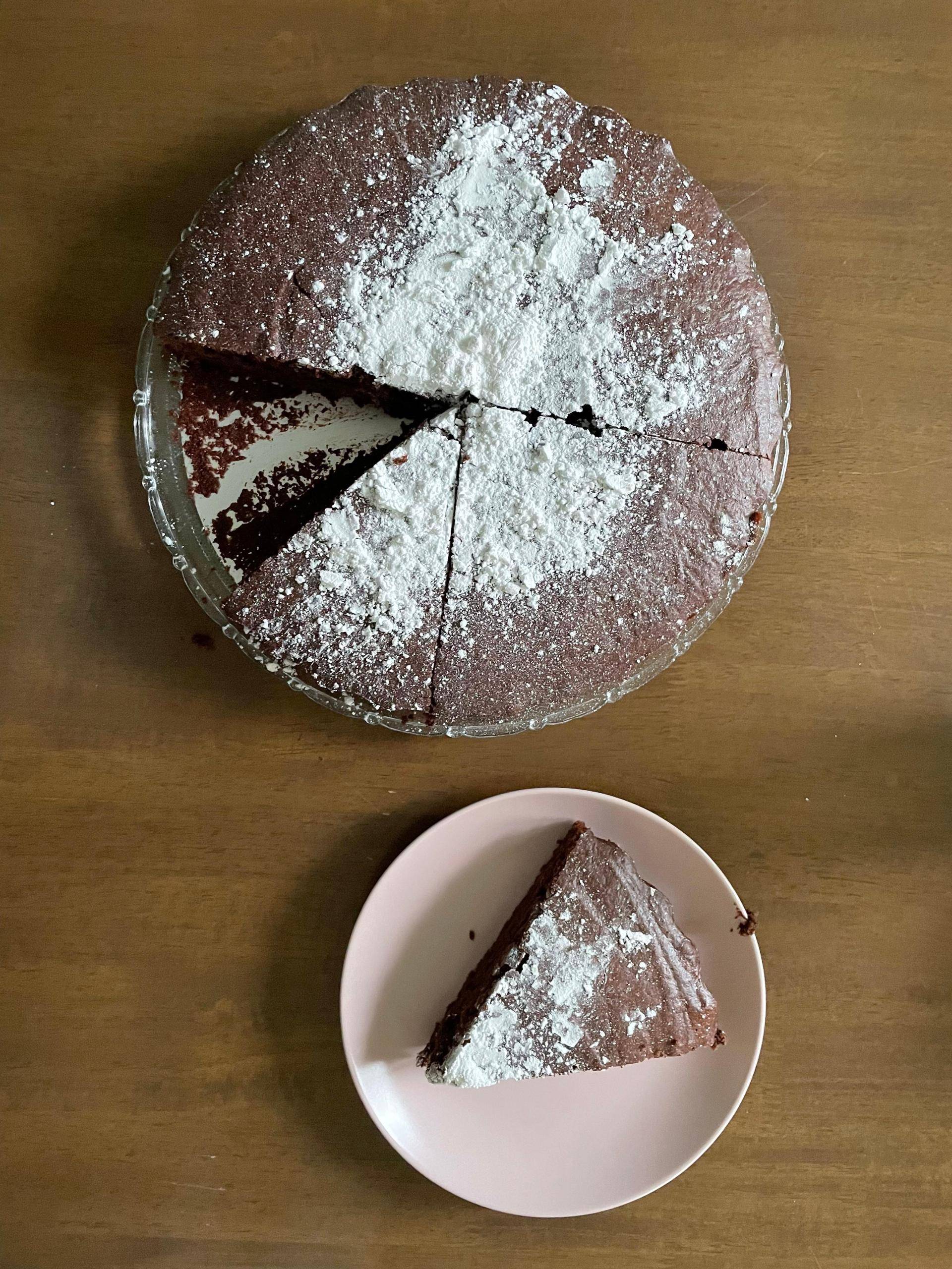 Gâteau au chocolat vegan… ou presque - Recette Cookeo | Moulinex