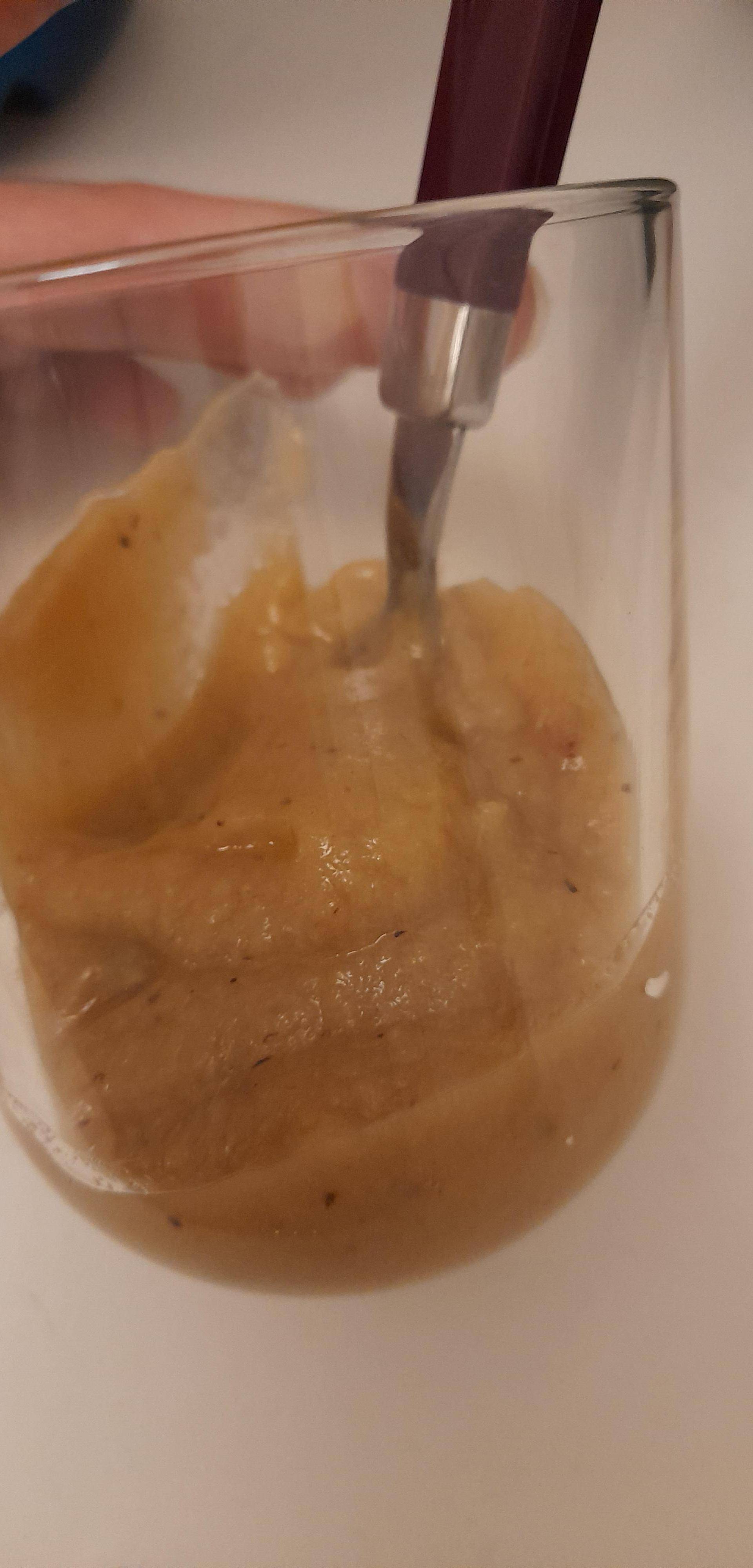 Compote pommes bananes - Recette Companion Connect XL | Moulinex