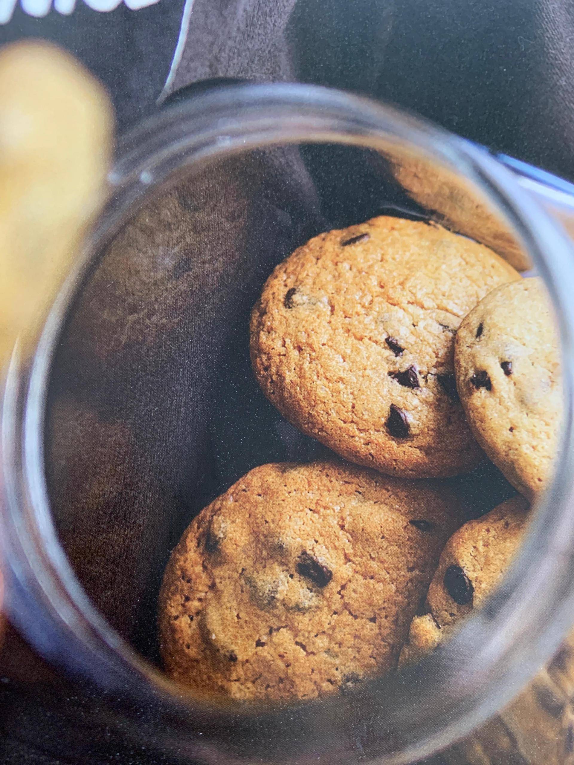 Cookies aux pépites de chocolat - Recepten Companion Connect | Moulinex