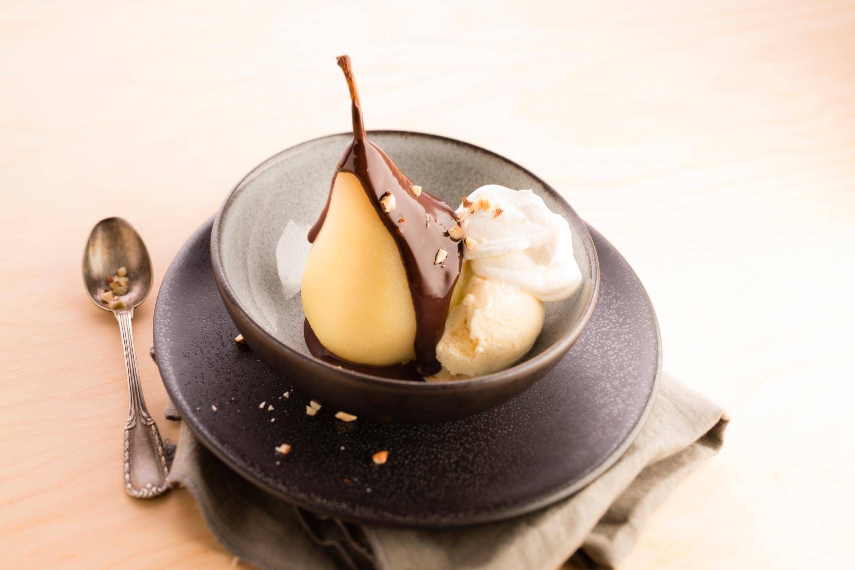 Peren belle-Hélène - Recepten Cookeo | Moulinex