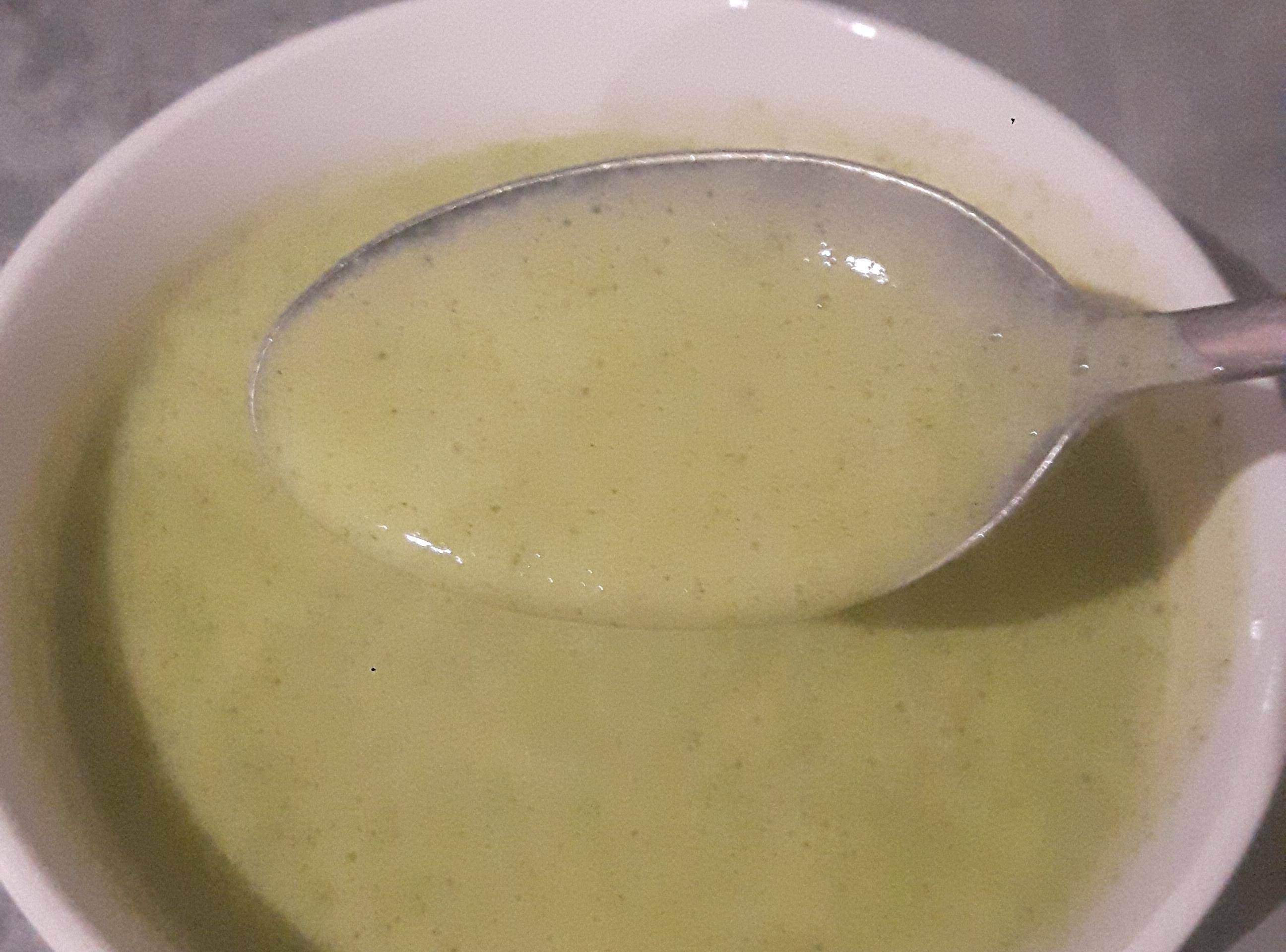 Velouté de courgette à la vache qui rit - Recette Companion XL | Moulinex