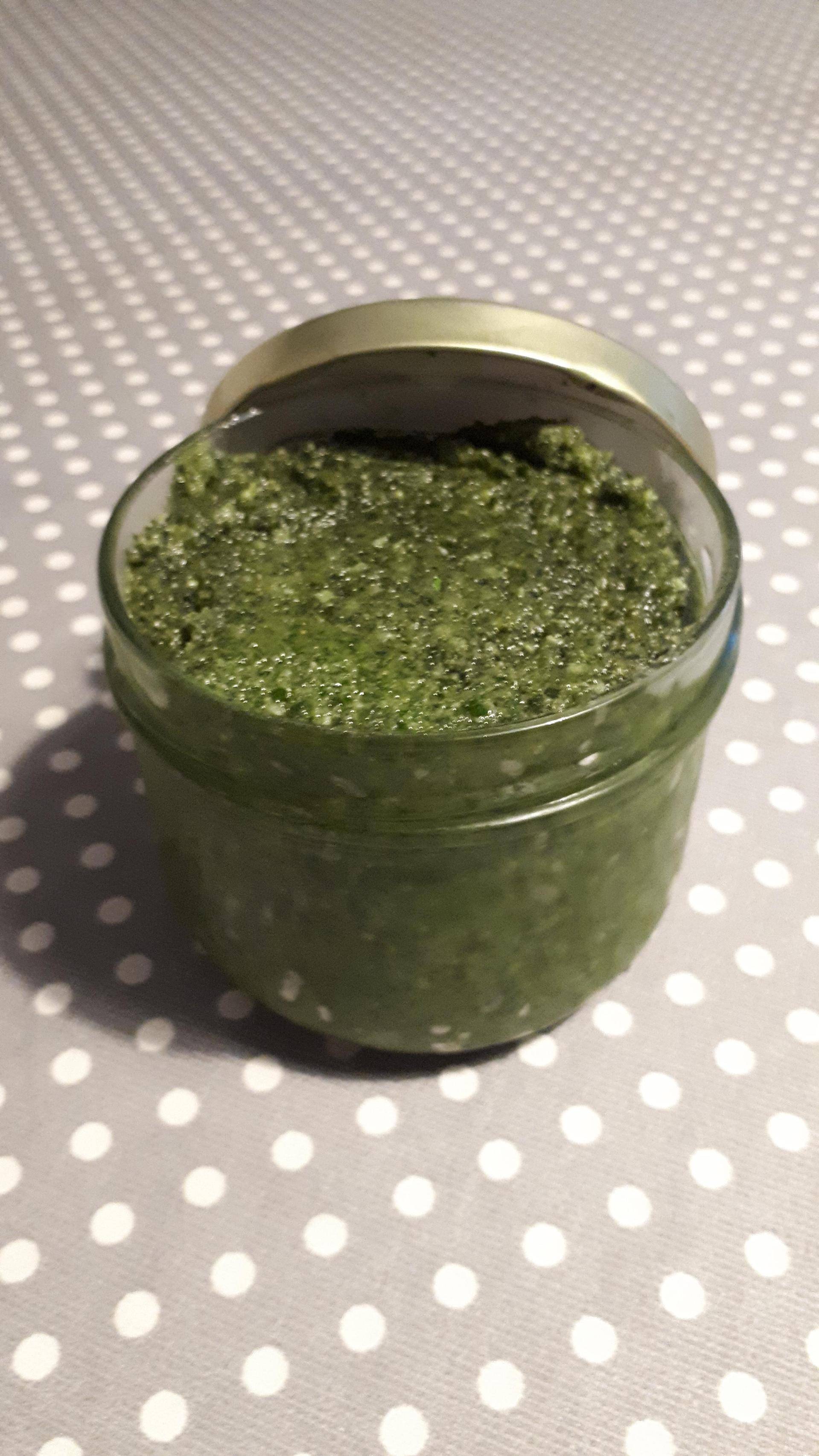 Pesto fanes de carottes - Recepten Companion | Moulinex