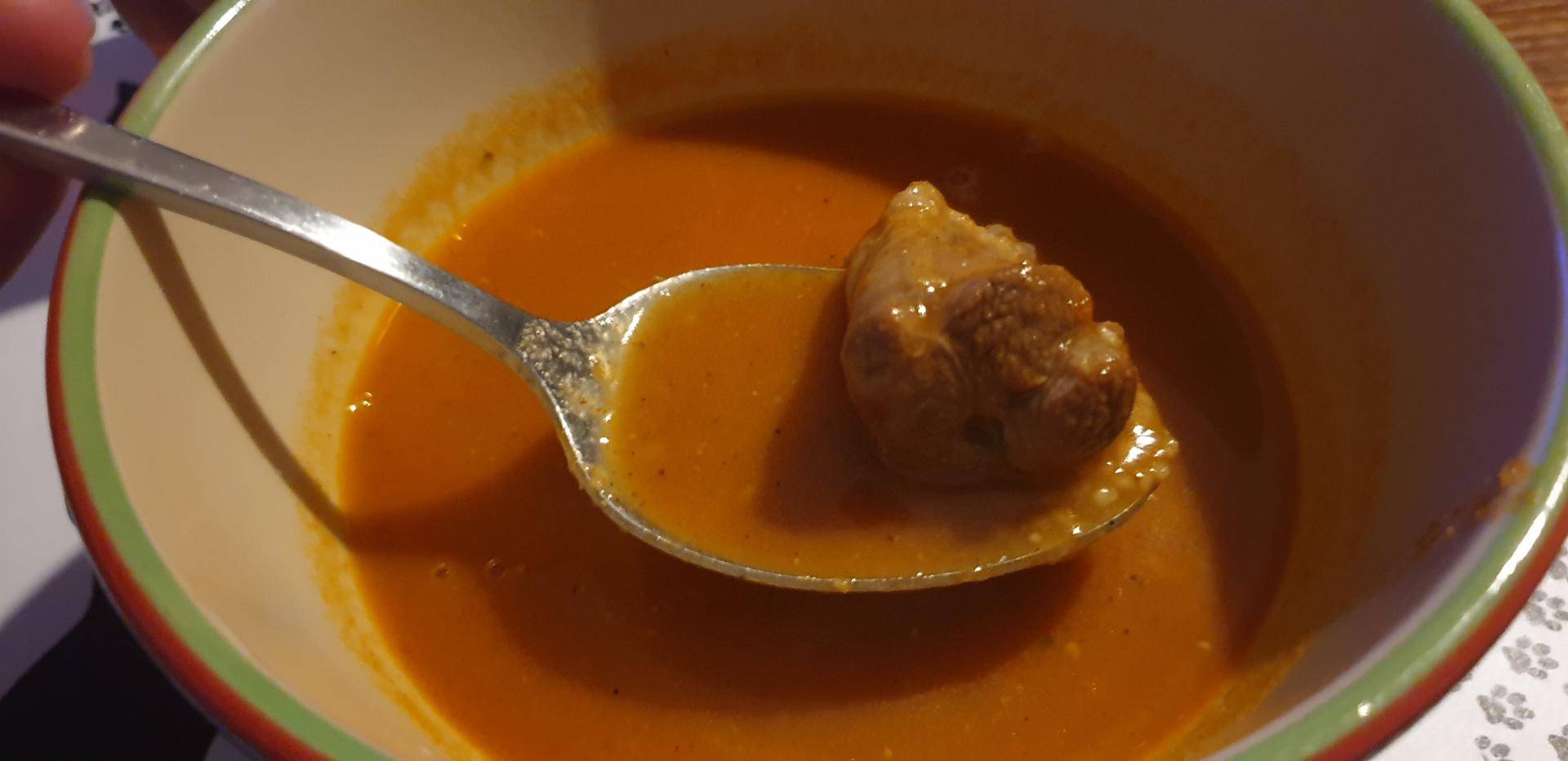 Harira Oranaise - Recette Cookeo | Moulinex