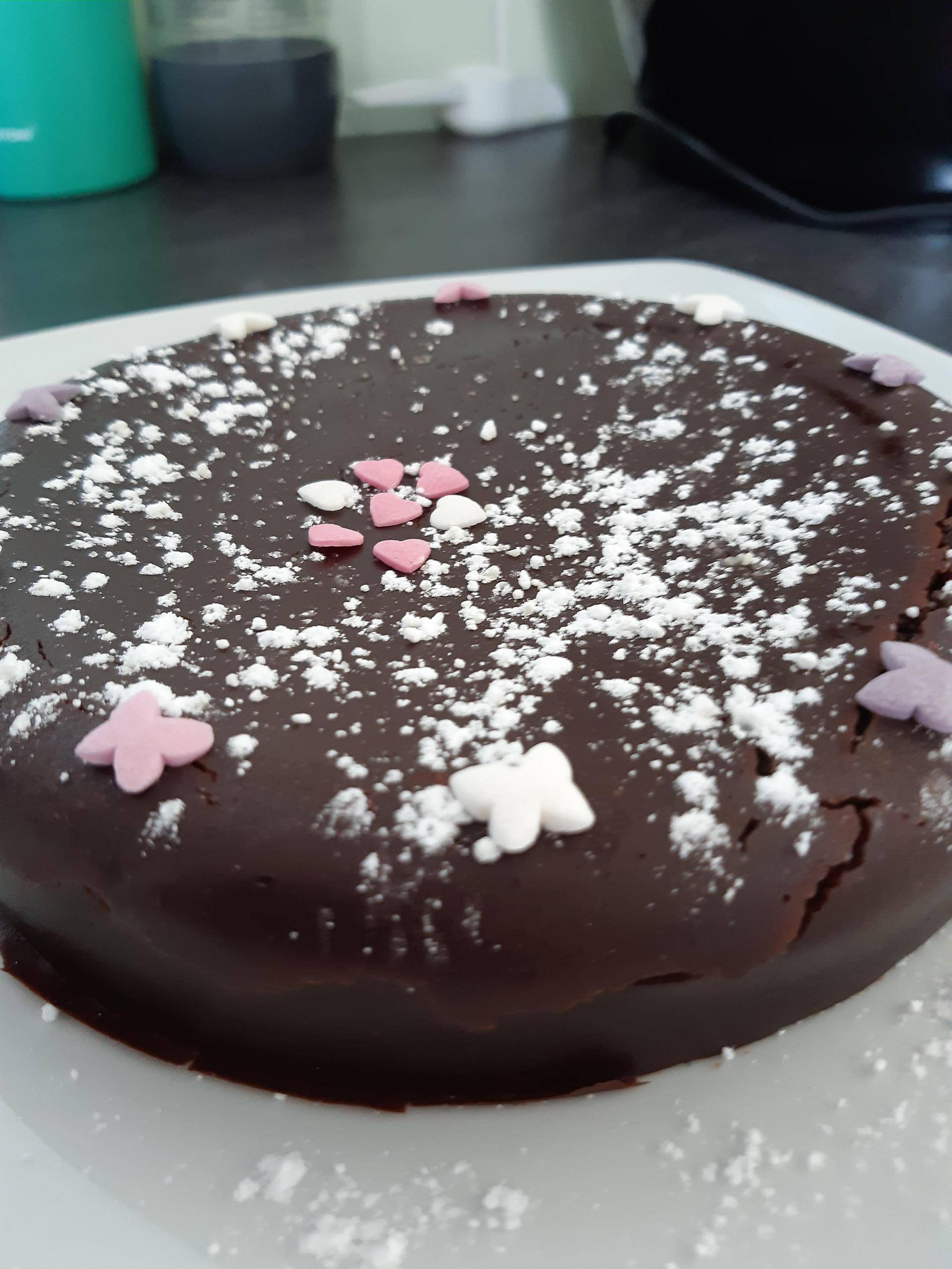Fondant au chocolat - Recepten Cookeo | Moulinex