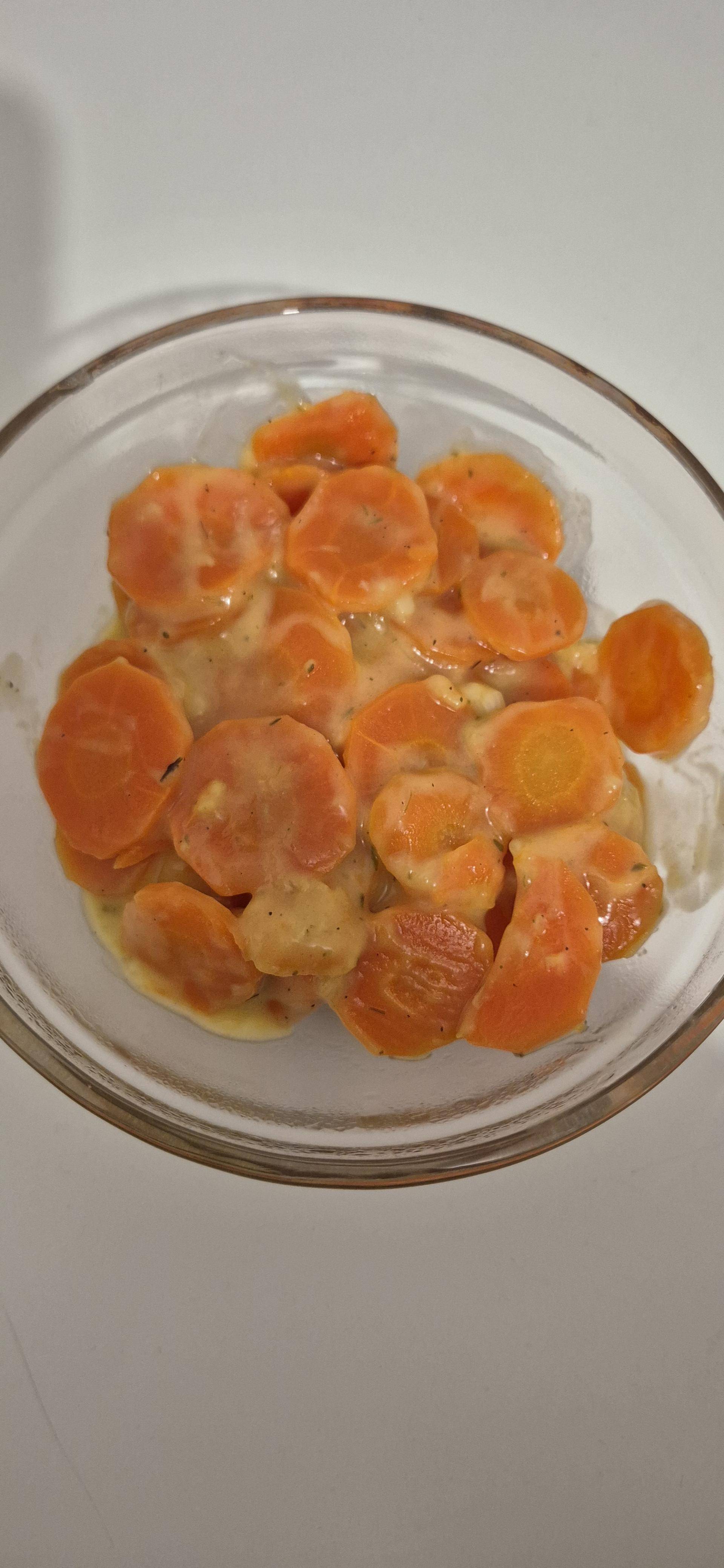 Carottes à la crème de Megg - Recette Cookeo V3 Mini | Moulinex