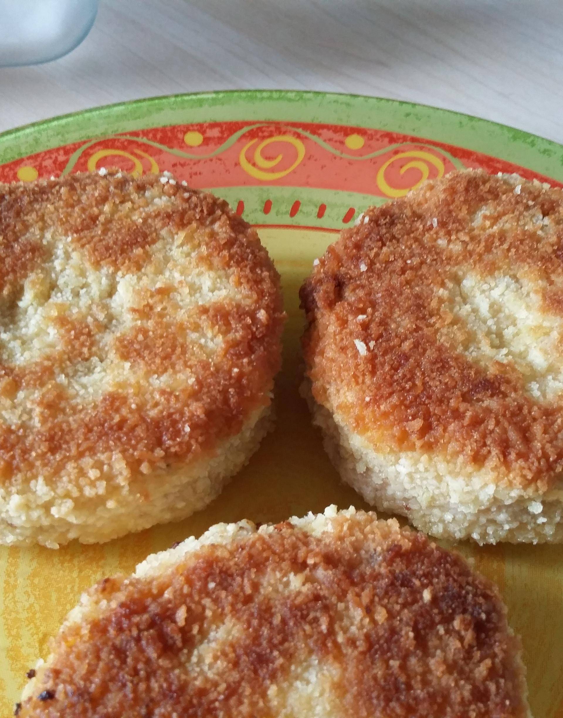 Cordon bleu façon Nugget - Recette Companion | Moulinex
