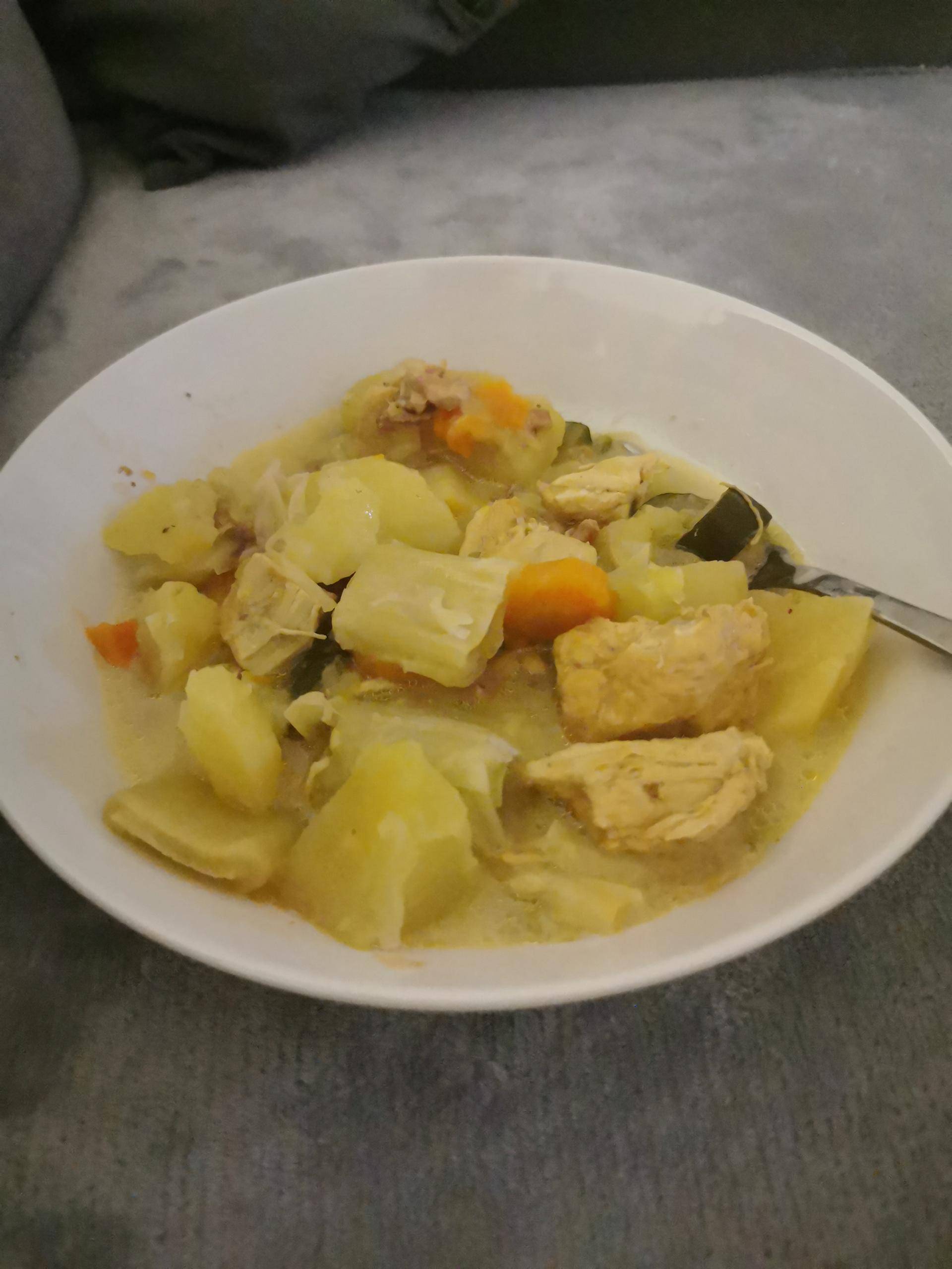 Poulet aux légumes - Recepten Cookeo | Moulinex