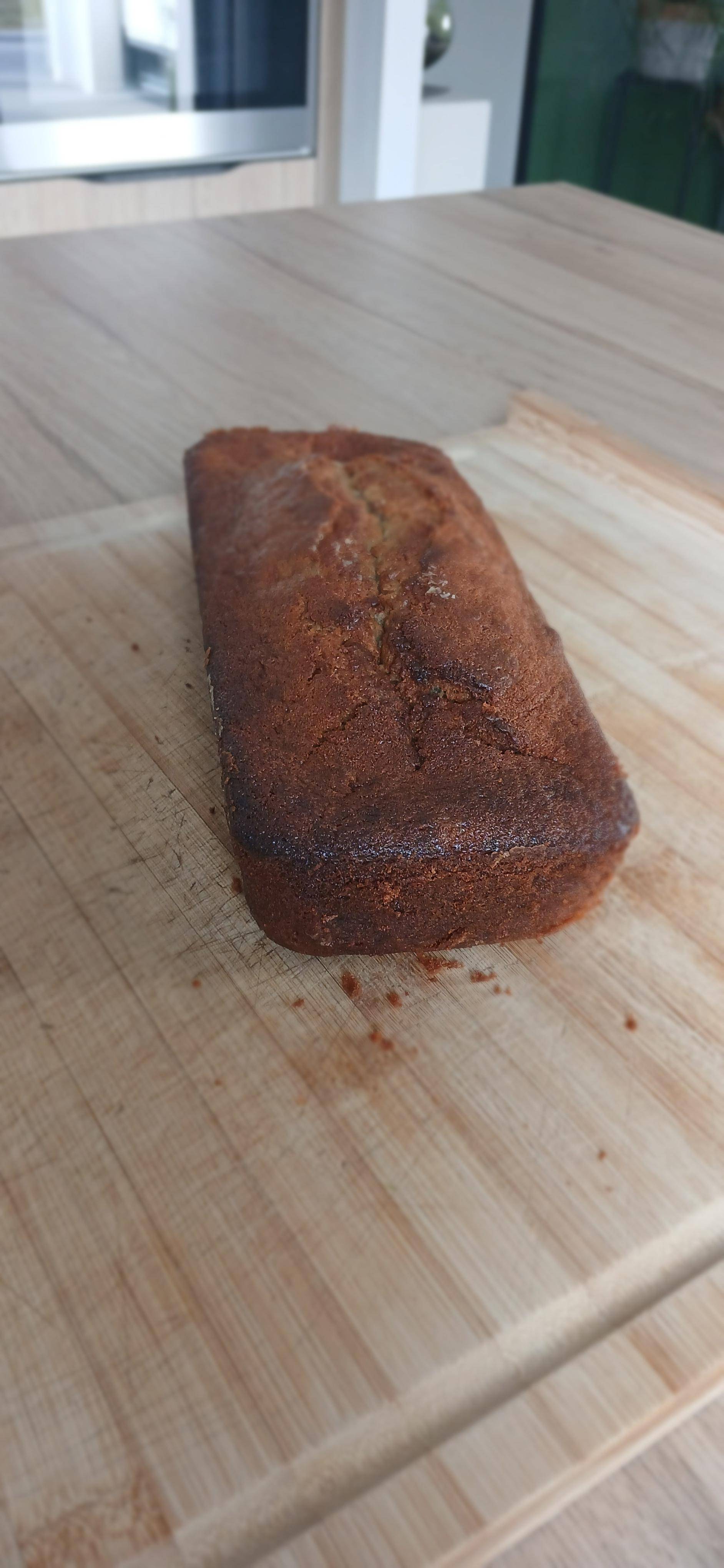 Gateau à la banane - Recette Companion Connect XL | Moulinex