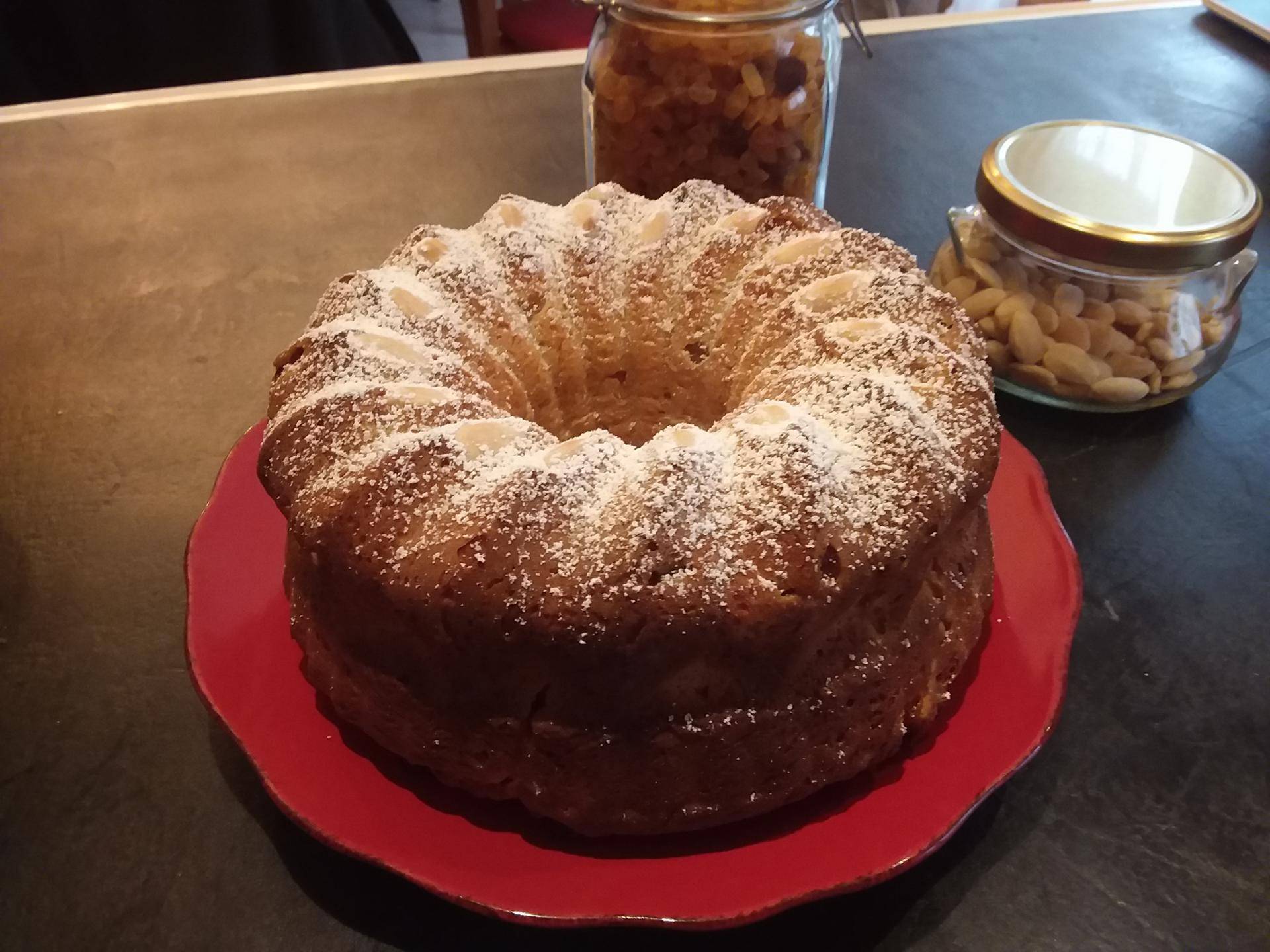 Kouglof - Recette Companion Connect XL | Moulinex