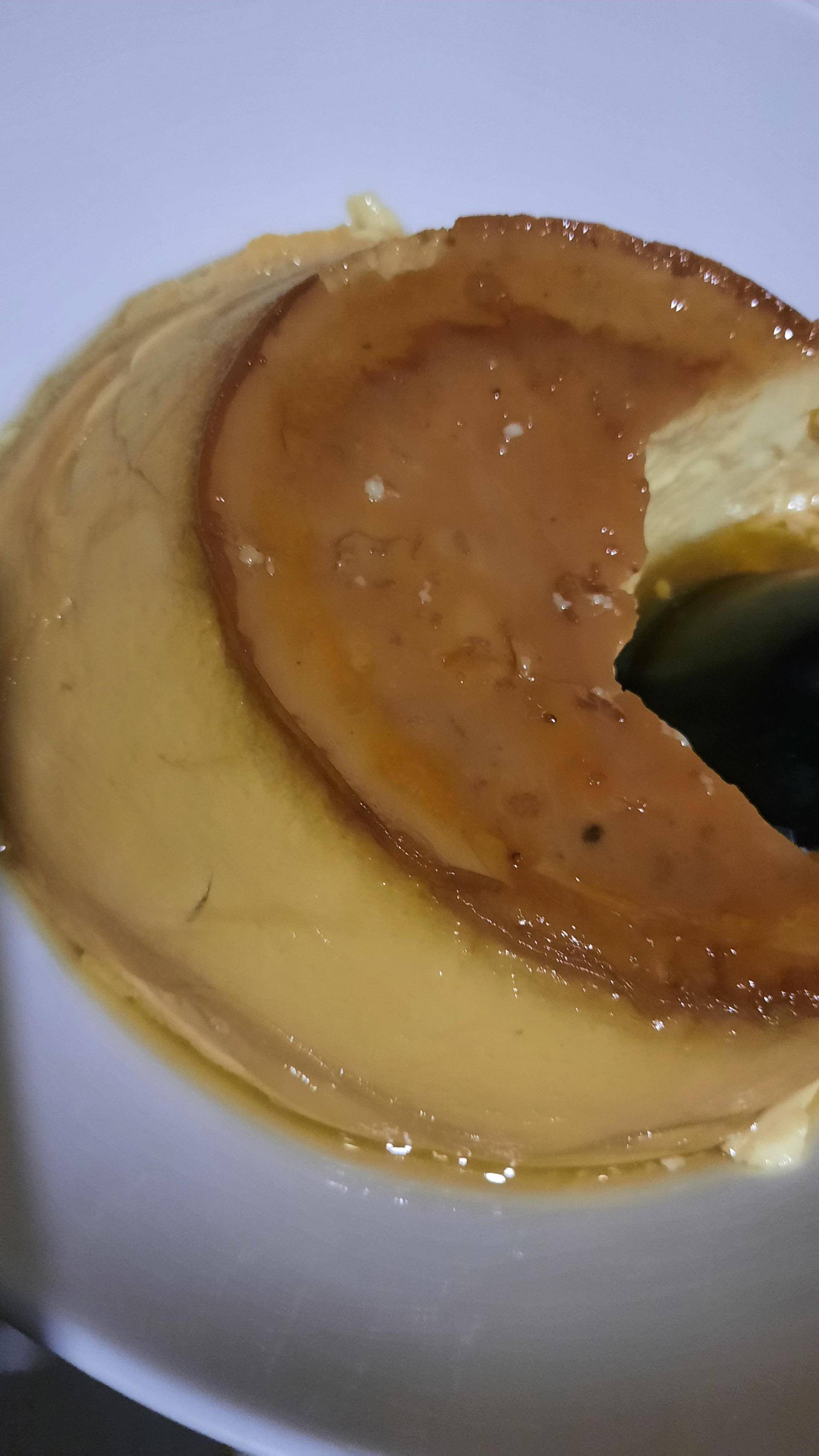 Pa d'ous (catalan) ou flan aux oeufs - Recette Cookeo | Moulinex
