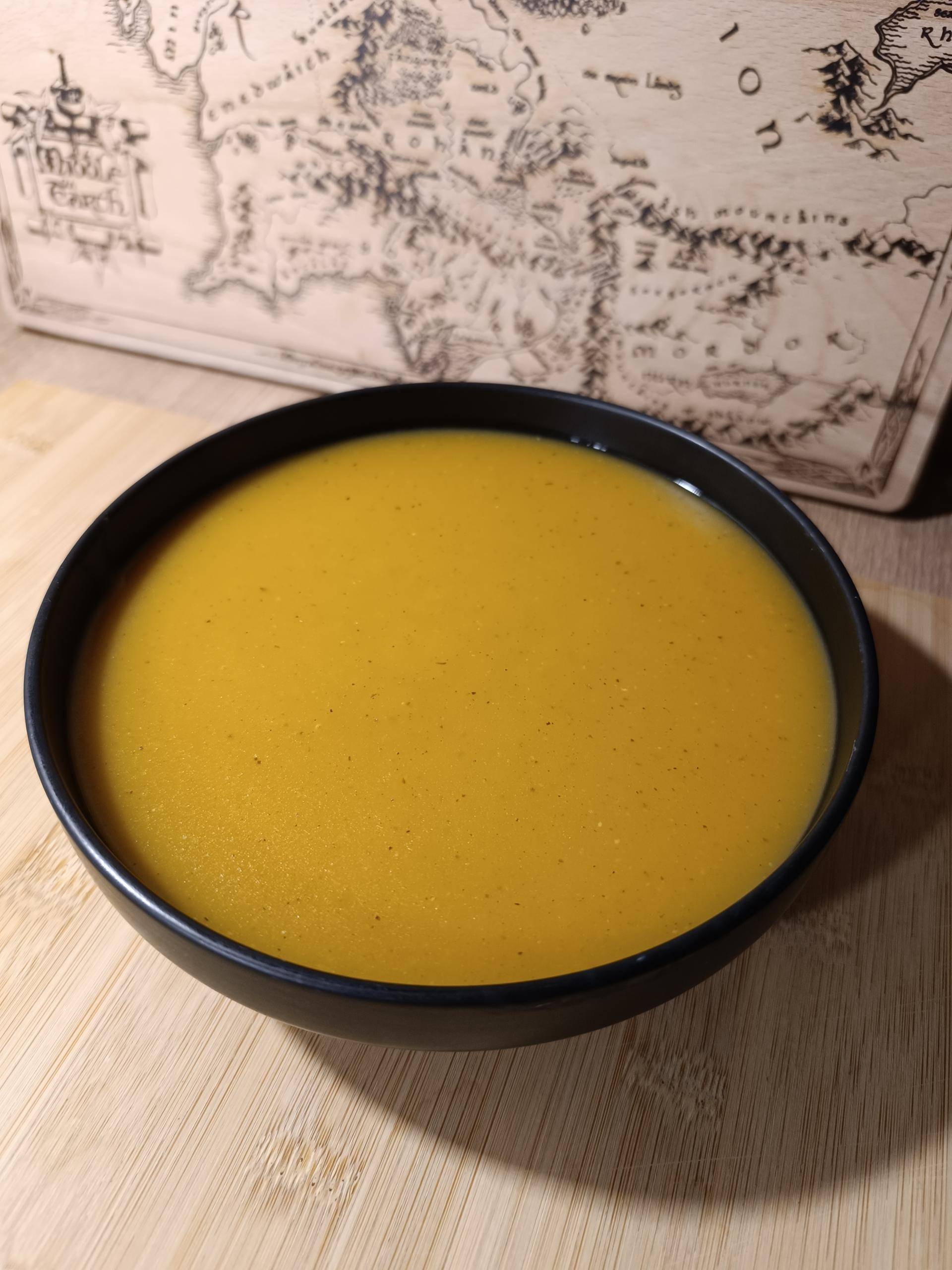 Soupe douceur réconfortante - Recette Perfectmix Cook | Moulinex