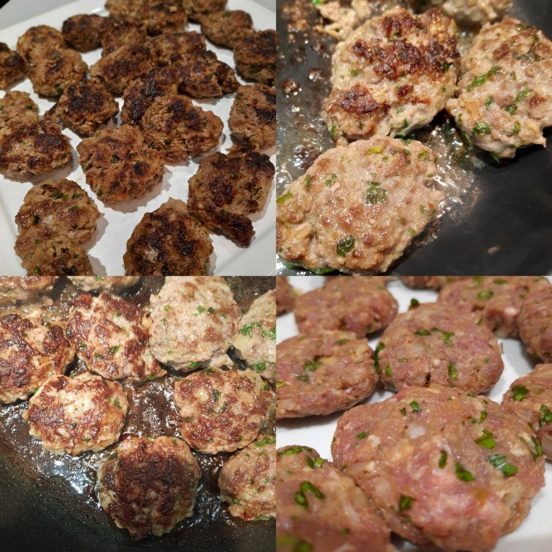 Boulettes Kofte - Recette Companion XL | Moulinex