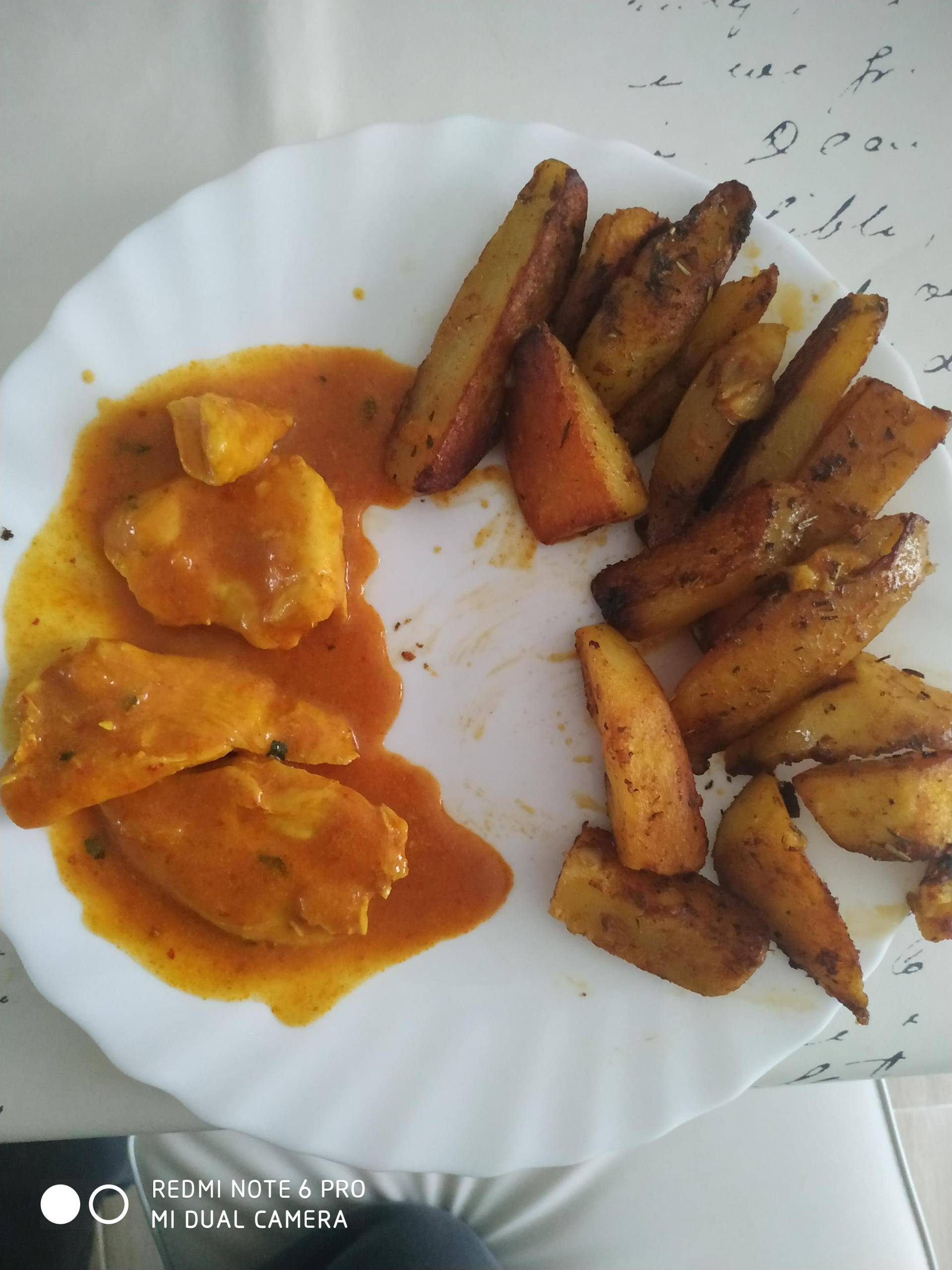 Poulet Tika - Recette Cookeo | Moulinex