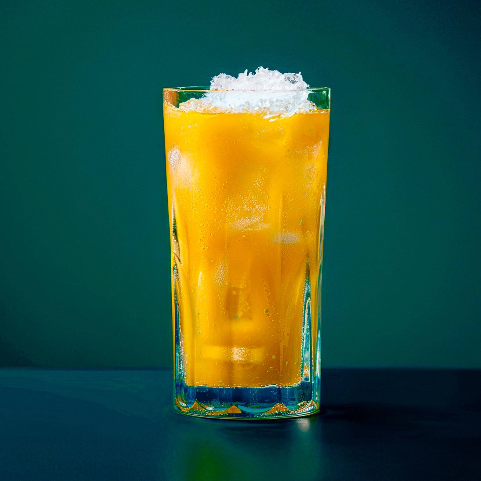 Millennial Mango-Rum Fusion - Recette Blend up | Moulinex