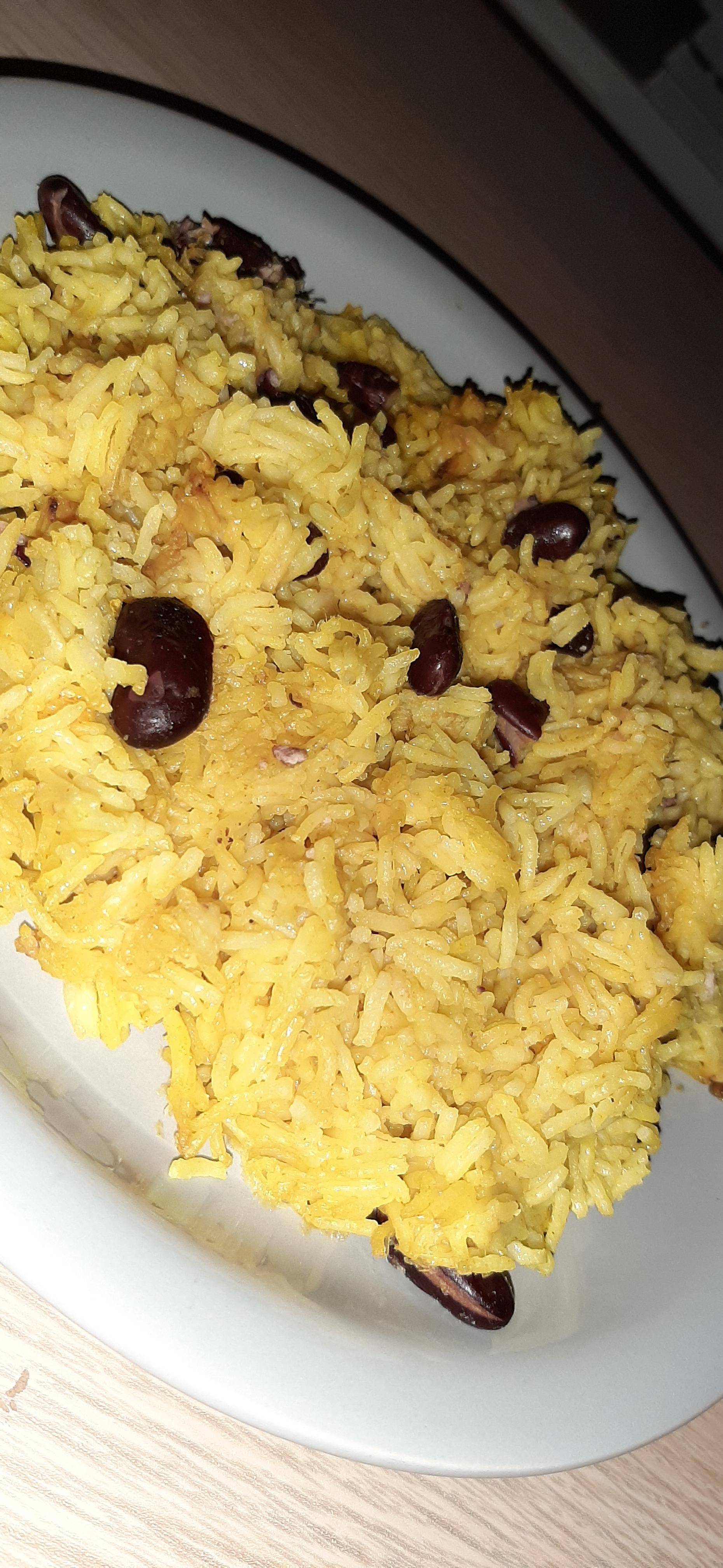 Riz Zembrocal Réunionnais - Recette Cookeo | Moulinex