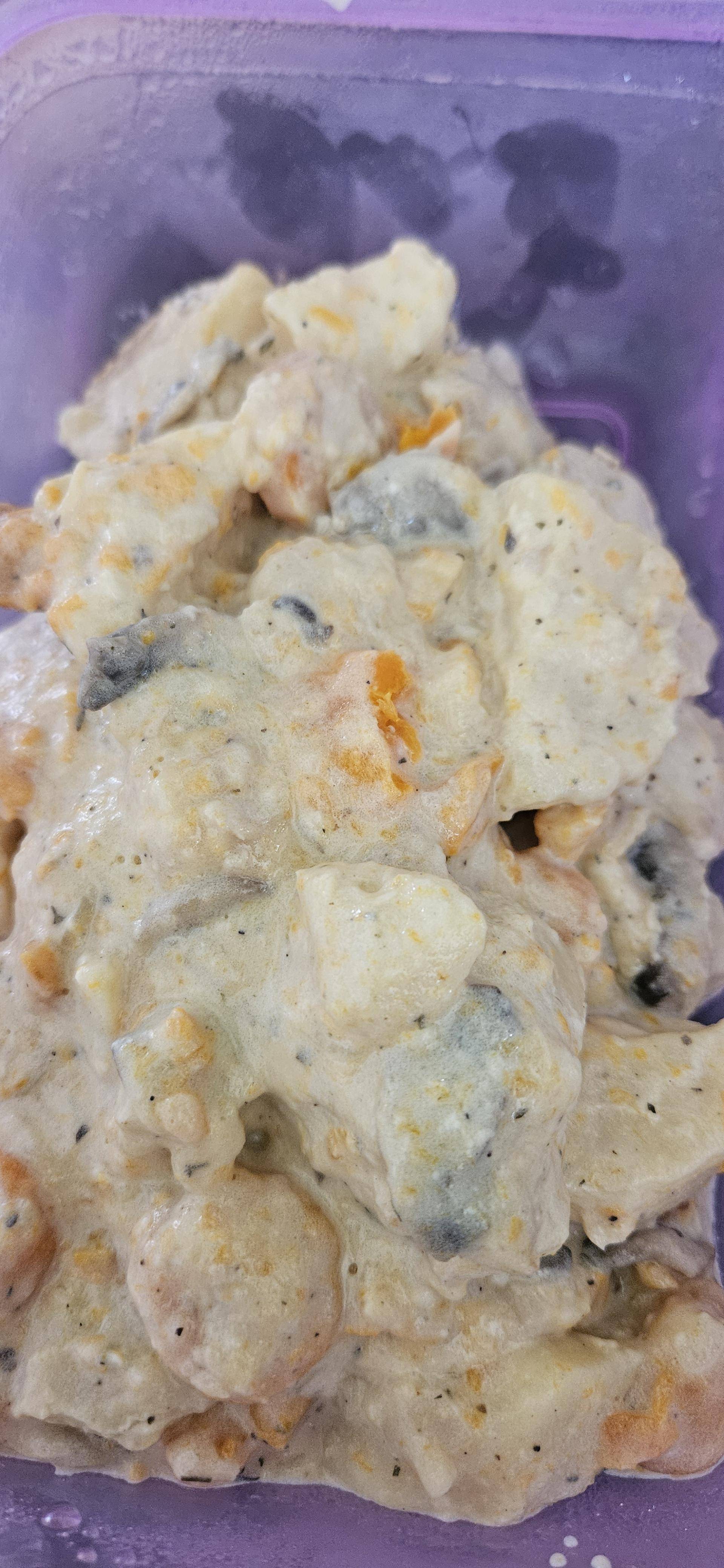 BLANQUETTE DE POULET AUX POMMES DE TERRE - Recette Cookeo | Moulinex