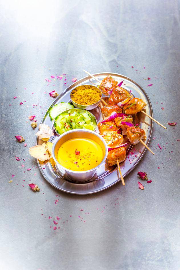 Sauce curry à l'indienne - Recette Soup & Plus | Moulinex