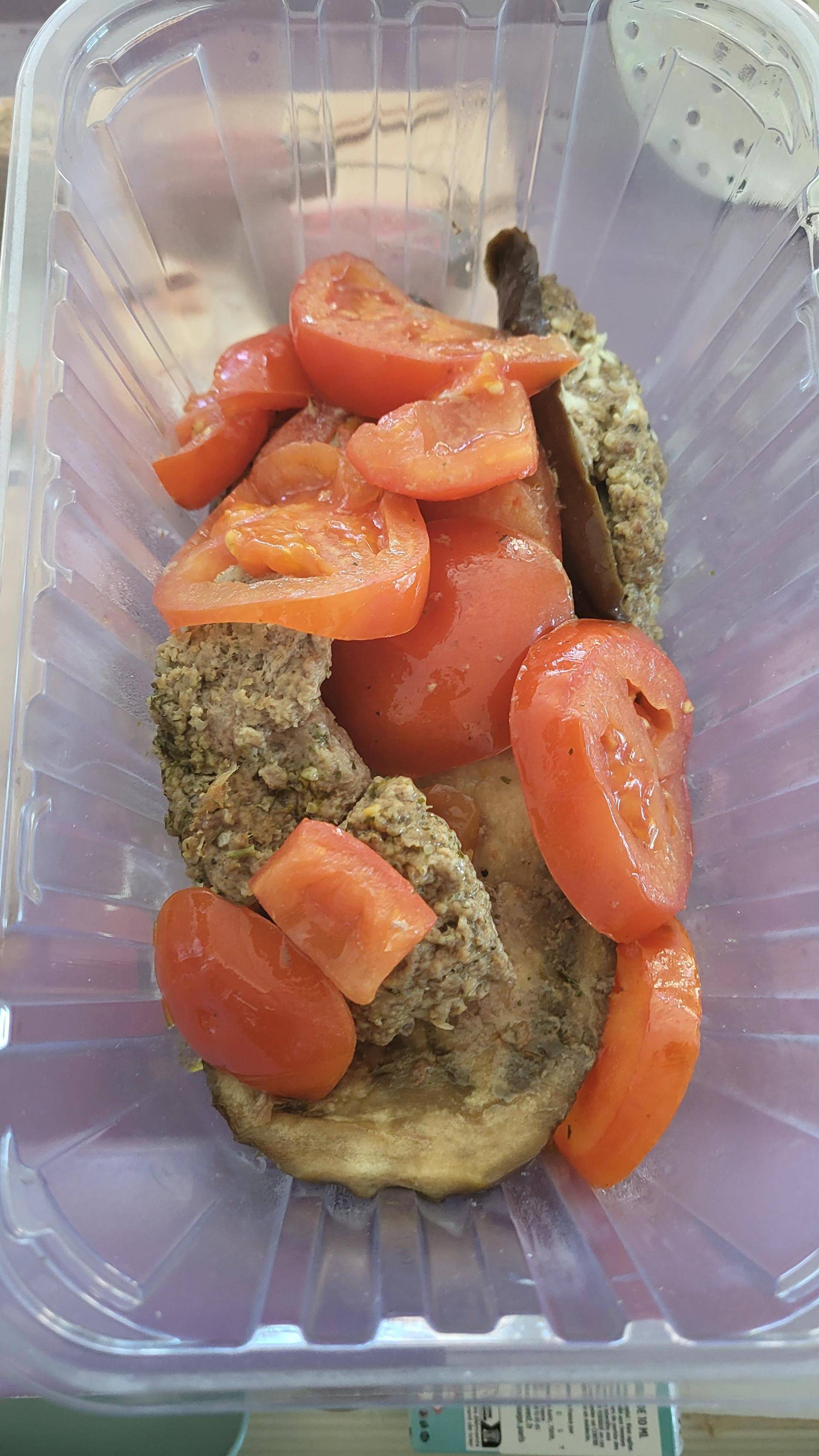 Aubergines a la viande hachée bœuf - Recette Cookeo V3 | Moulinex