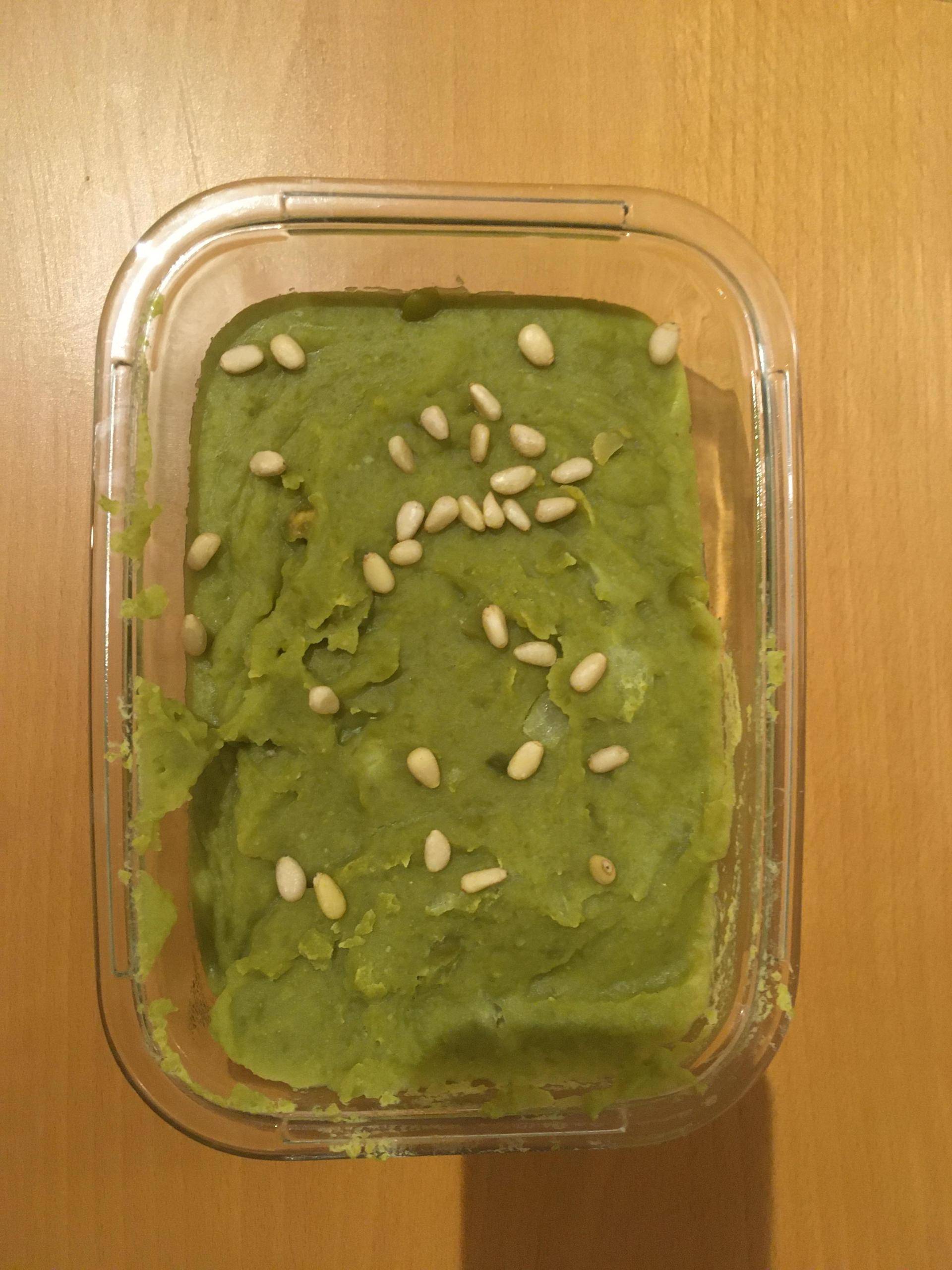 Purée de pois cassés - Recepten Companion XL | Moulinex
