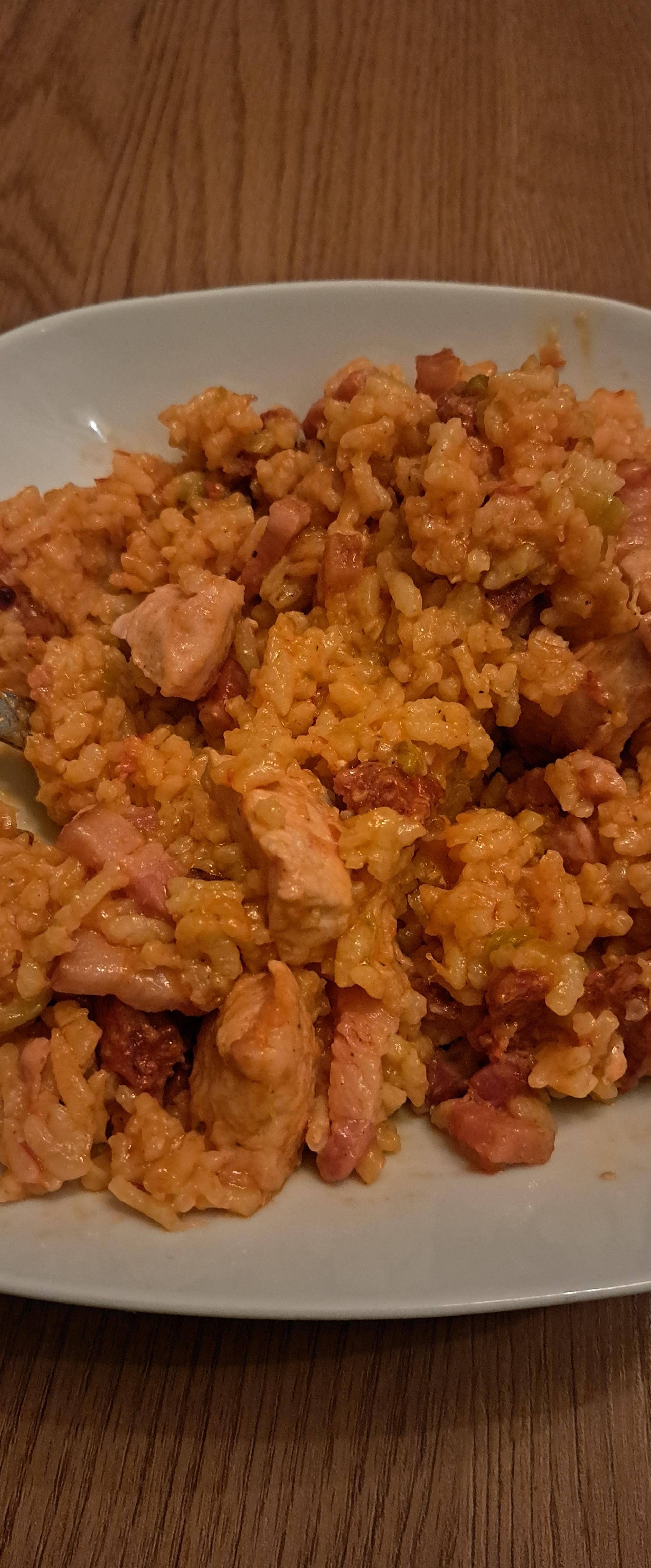 Marmitte espagnole de Juliette - Recette Cookeo Infinity Autostir | Moulinex