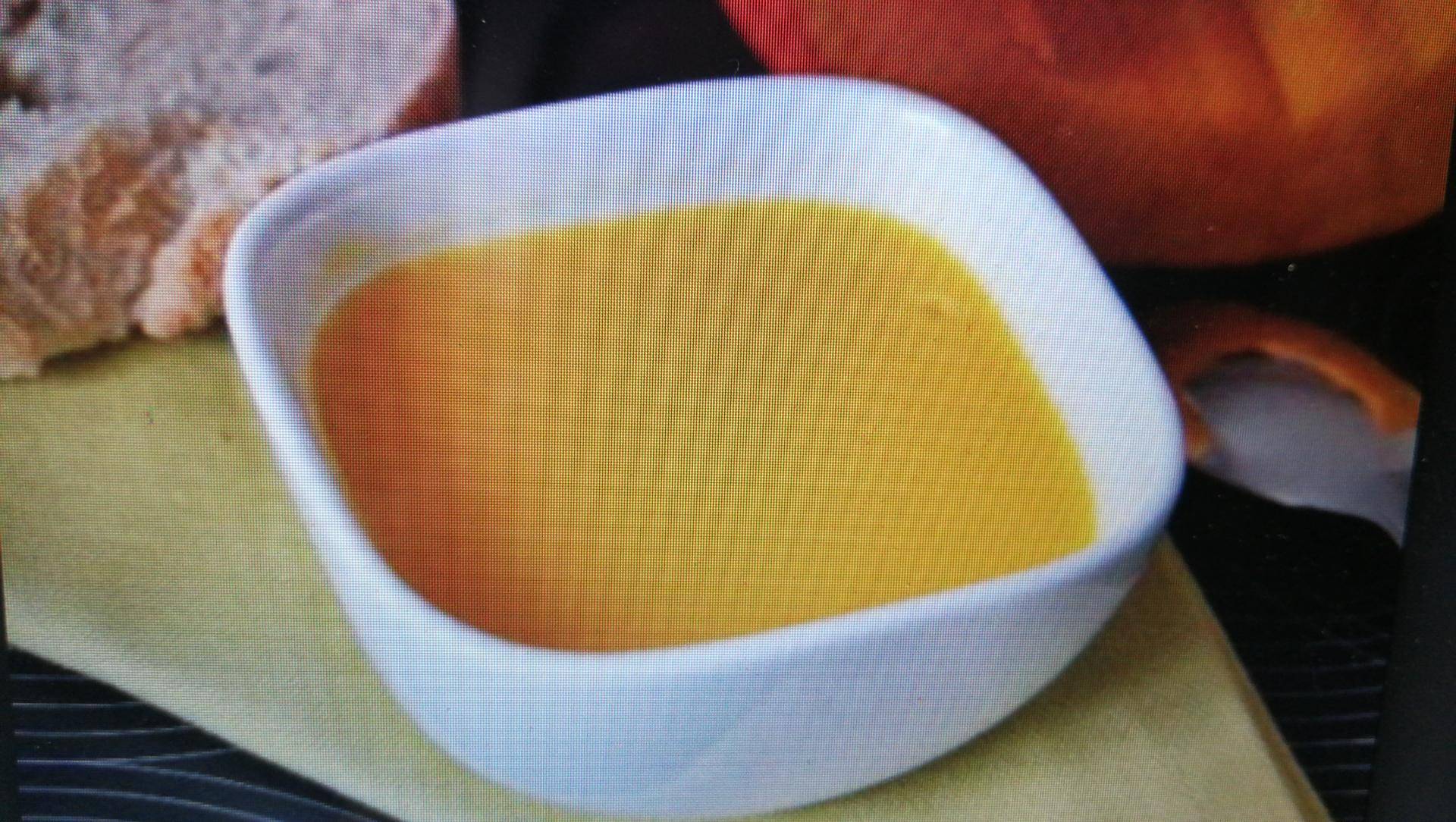 Velouté potimarron - Recette Cookeo | Moulinex