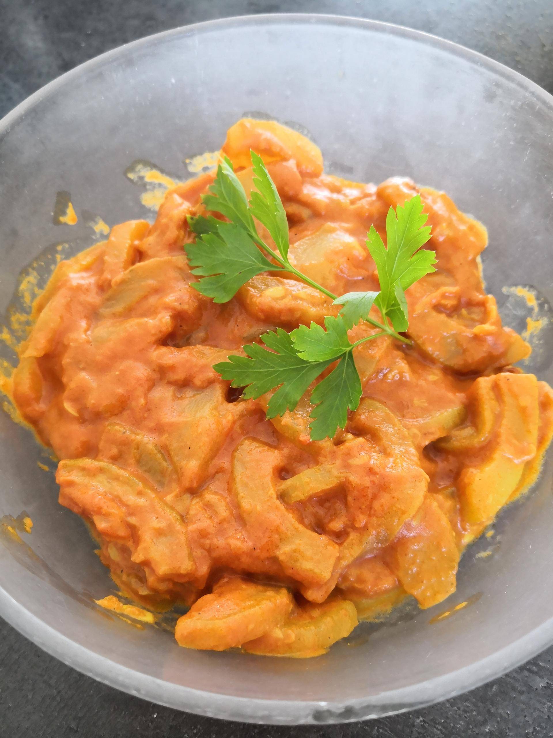 Courgettes aux épices - Recepten Cookeo | Moulinex