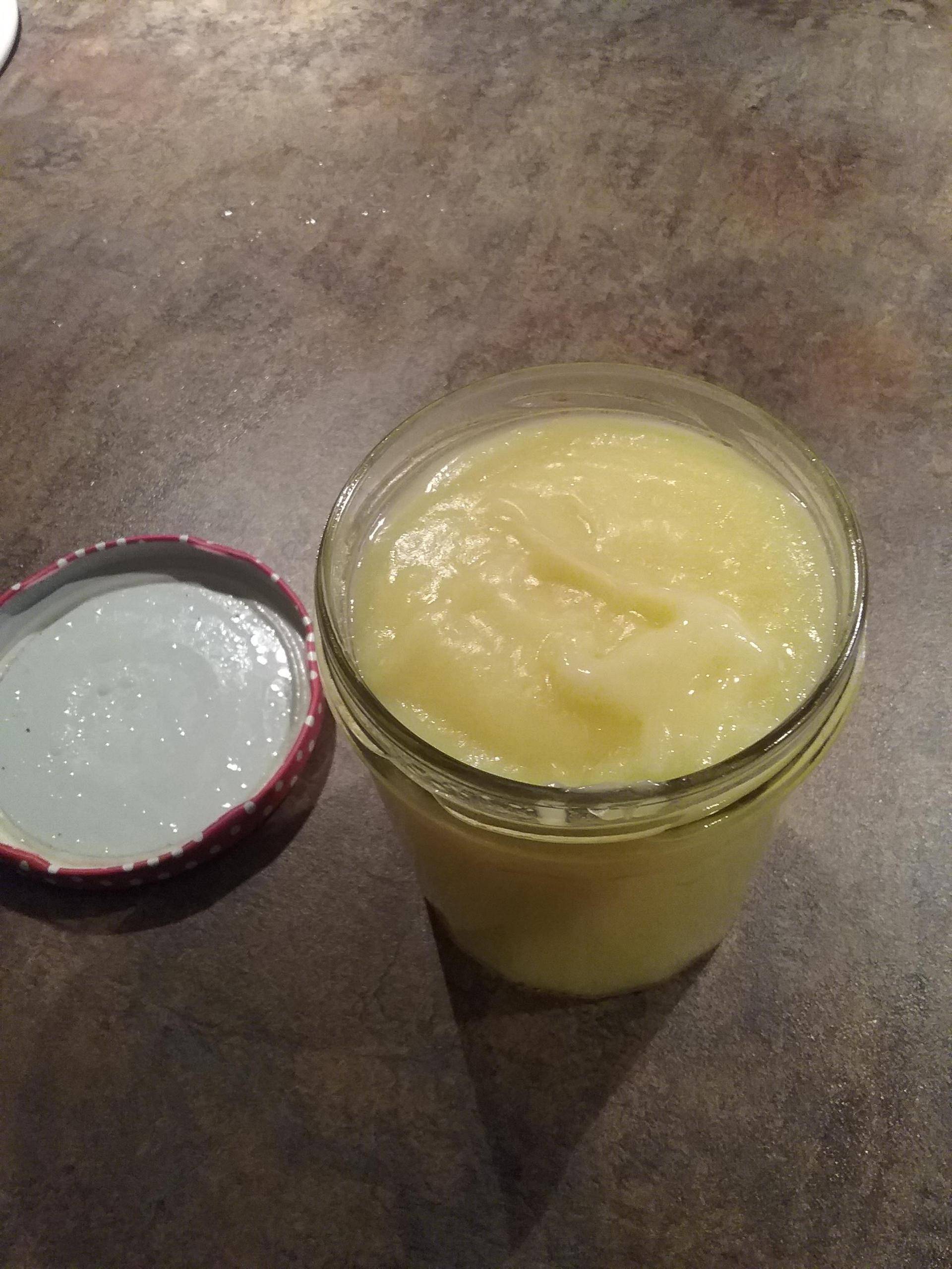 Lemon curd - Recepten Companion Connect XL | Moulinex