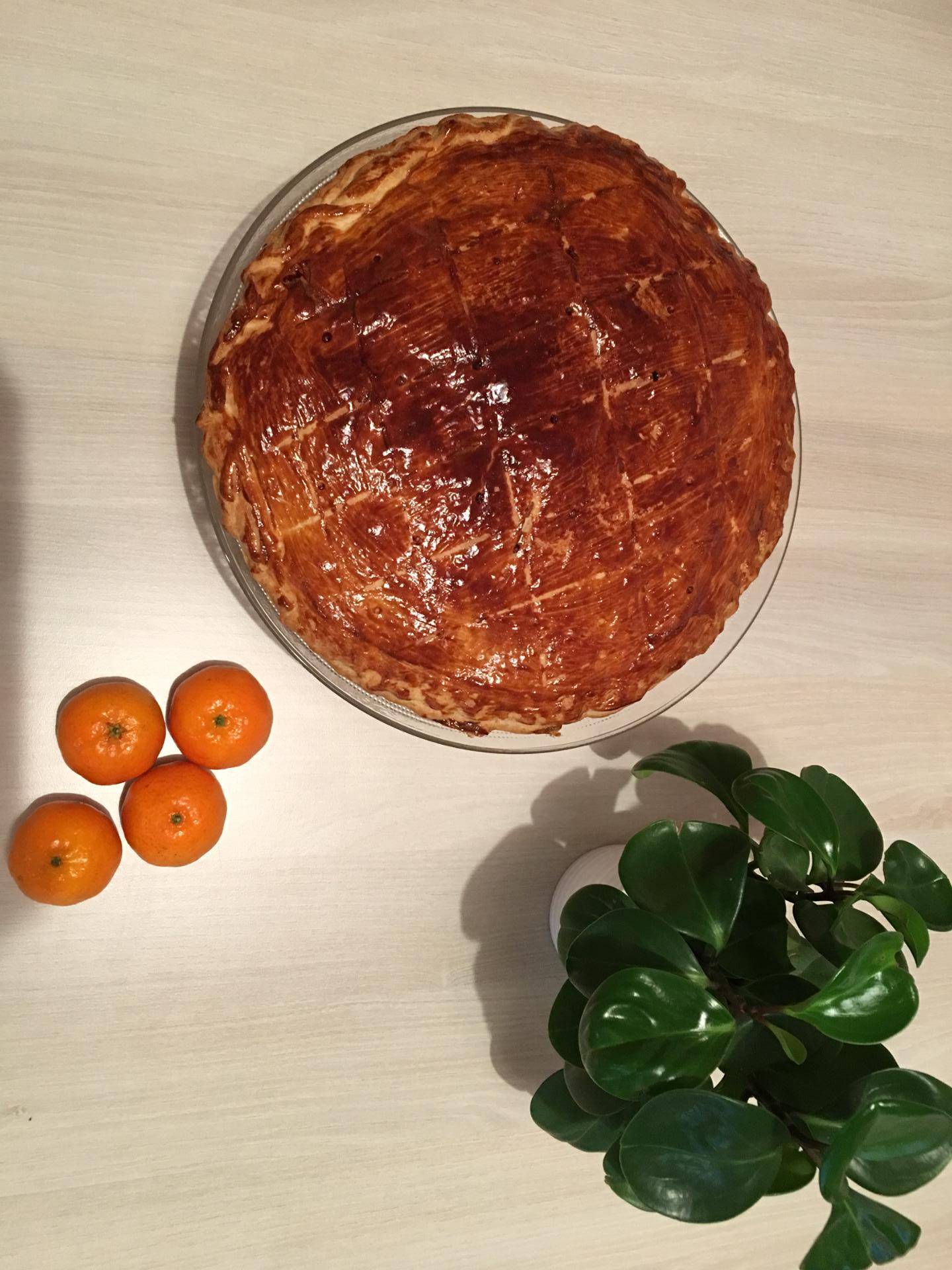 Frangipane des chefs - Recette Companion XL | Moulinex