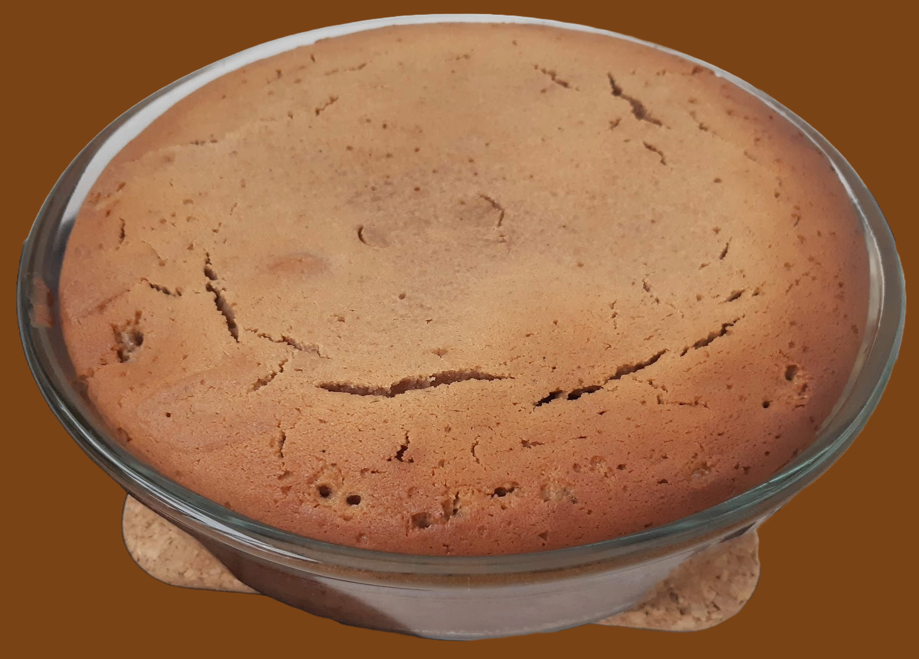 Gâteau fondant à la crème de marron - Recepten Companion | Moulinex