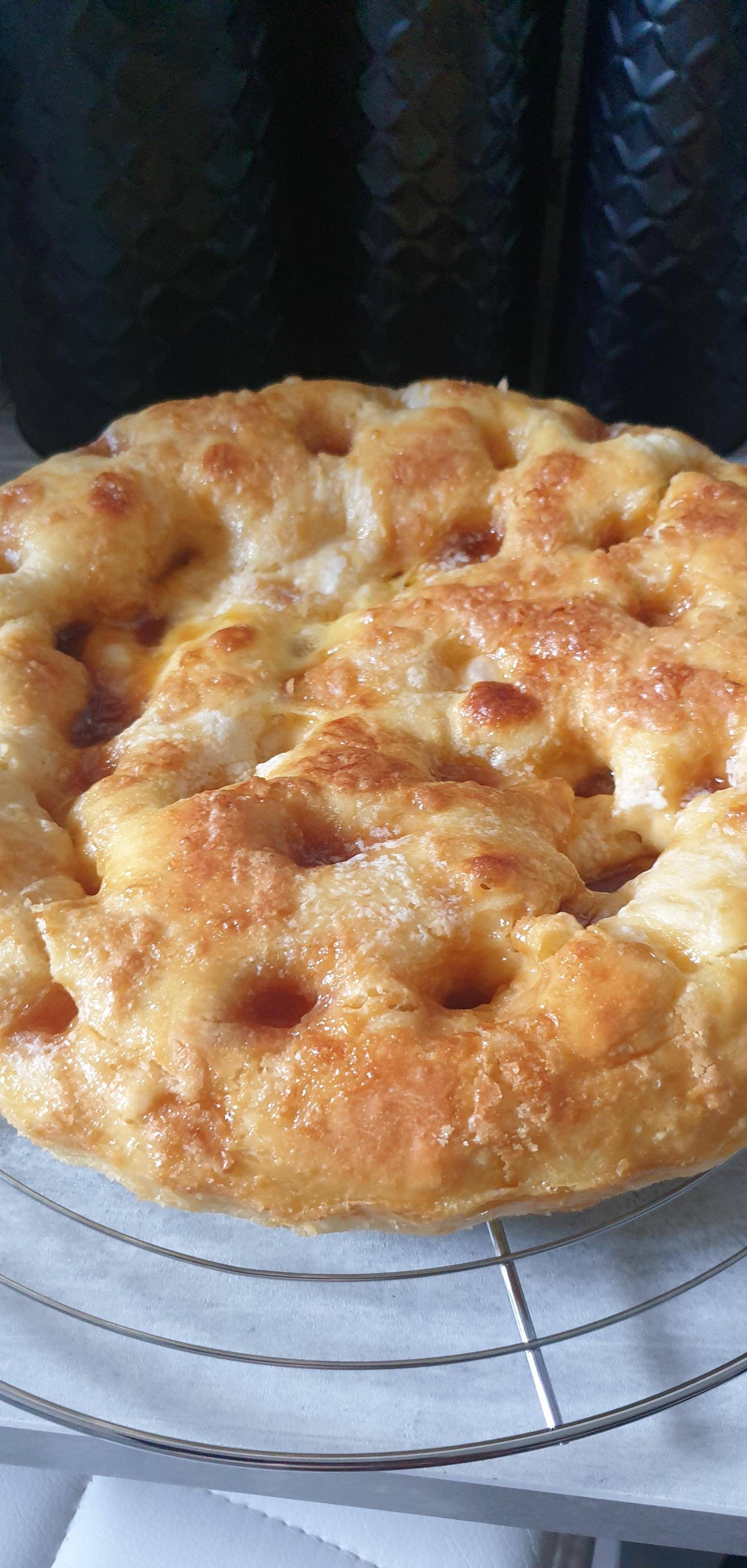 Ma tarte au sucre du nord - Recette Companion XL | Moulinex