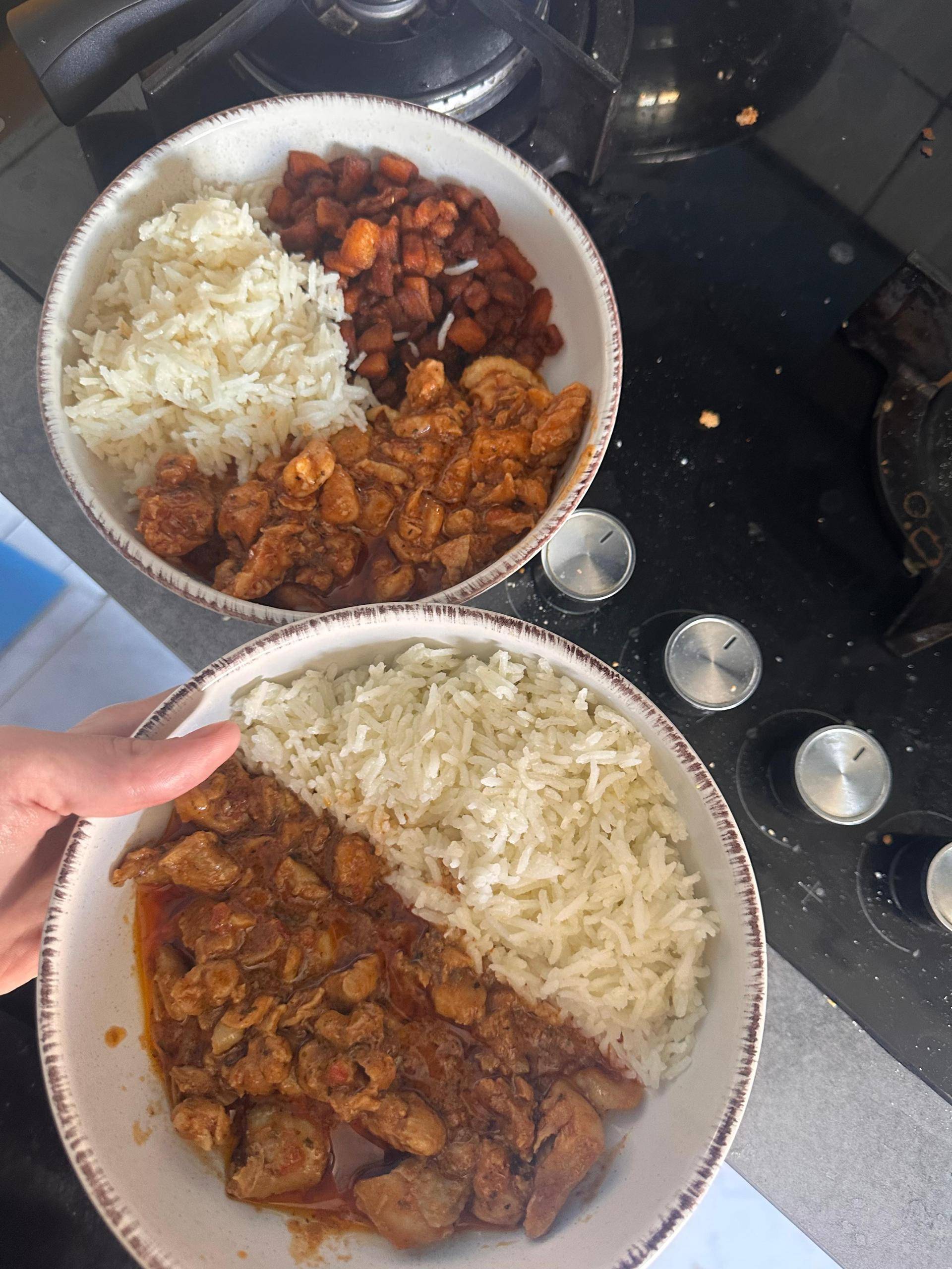 Poulet en sauce - Recette Cookeo 9in1 | Moulinex