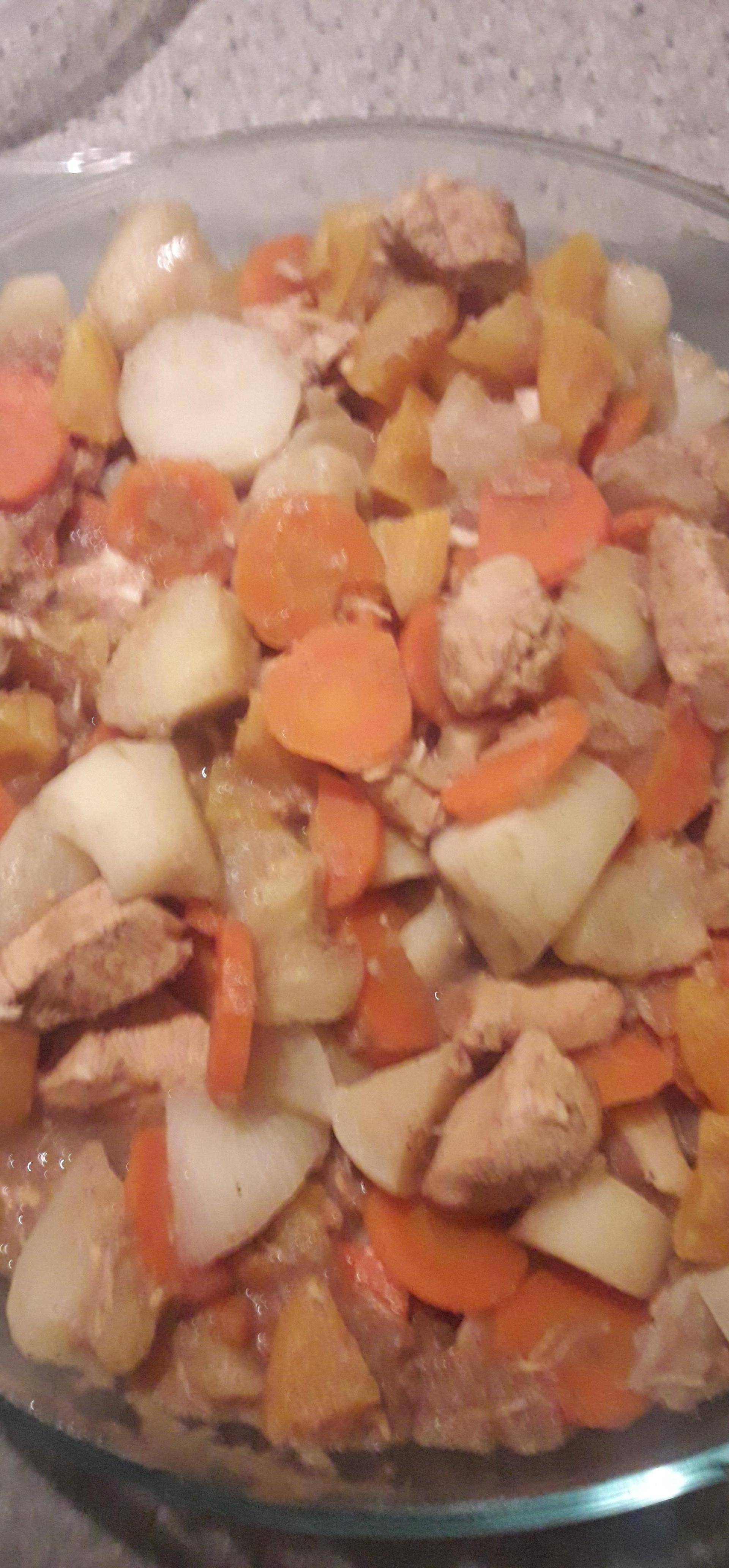 Tajine de légumes racines - Recette Companion XL | Moulinex