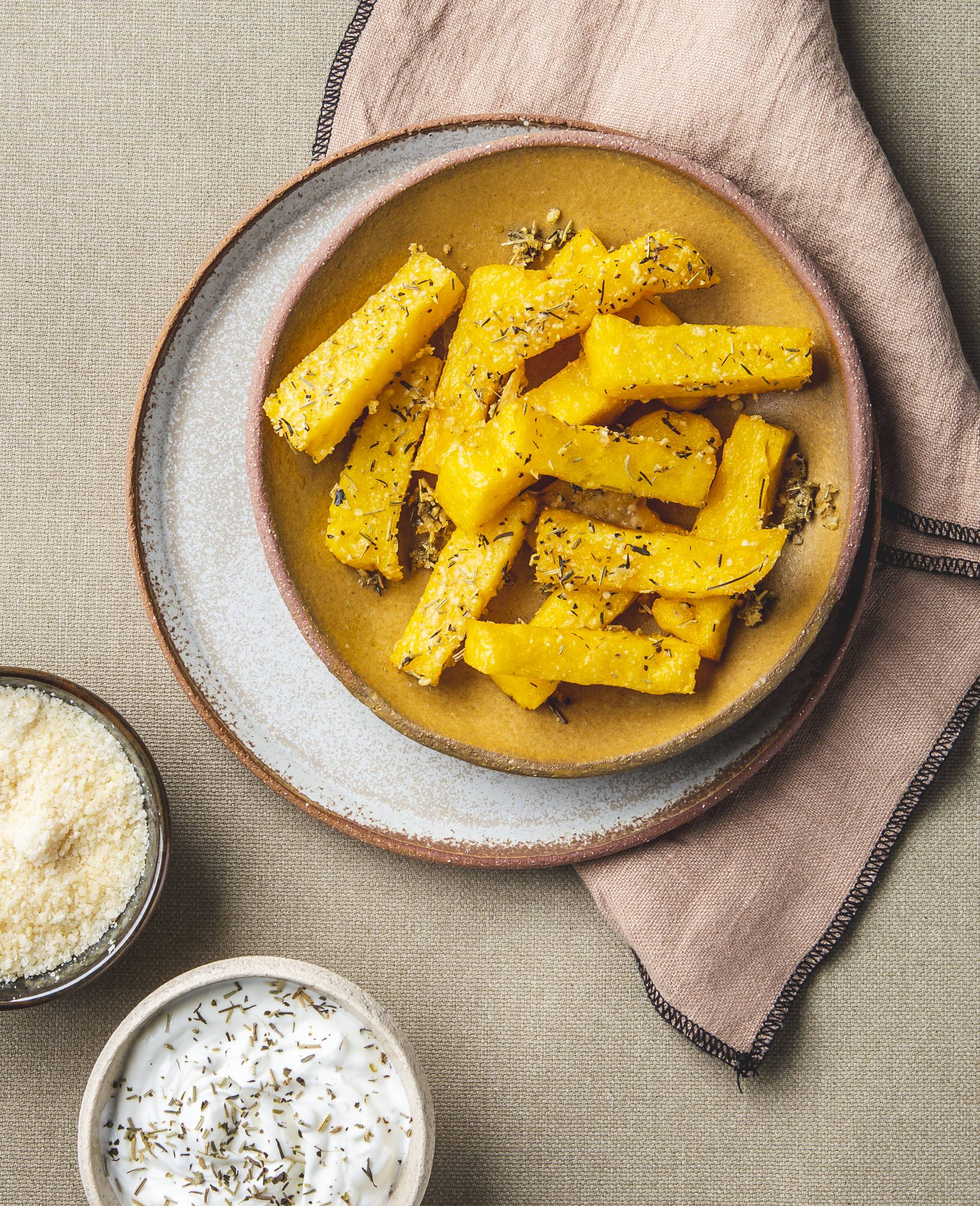 Douceur de polenta - Recette Cookeo | Moulinex