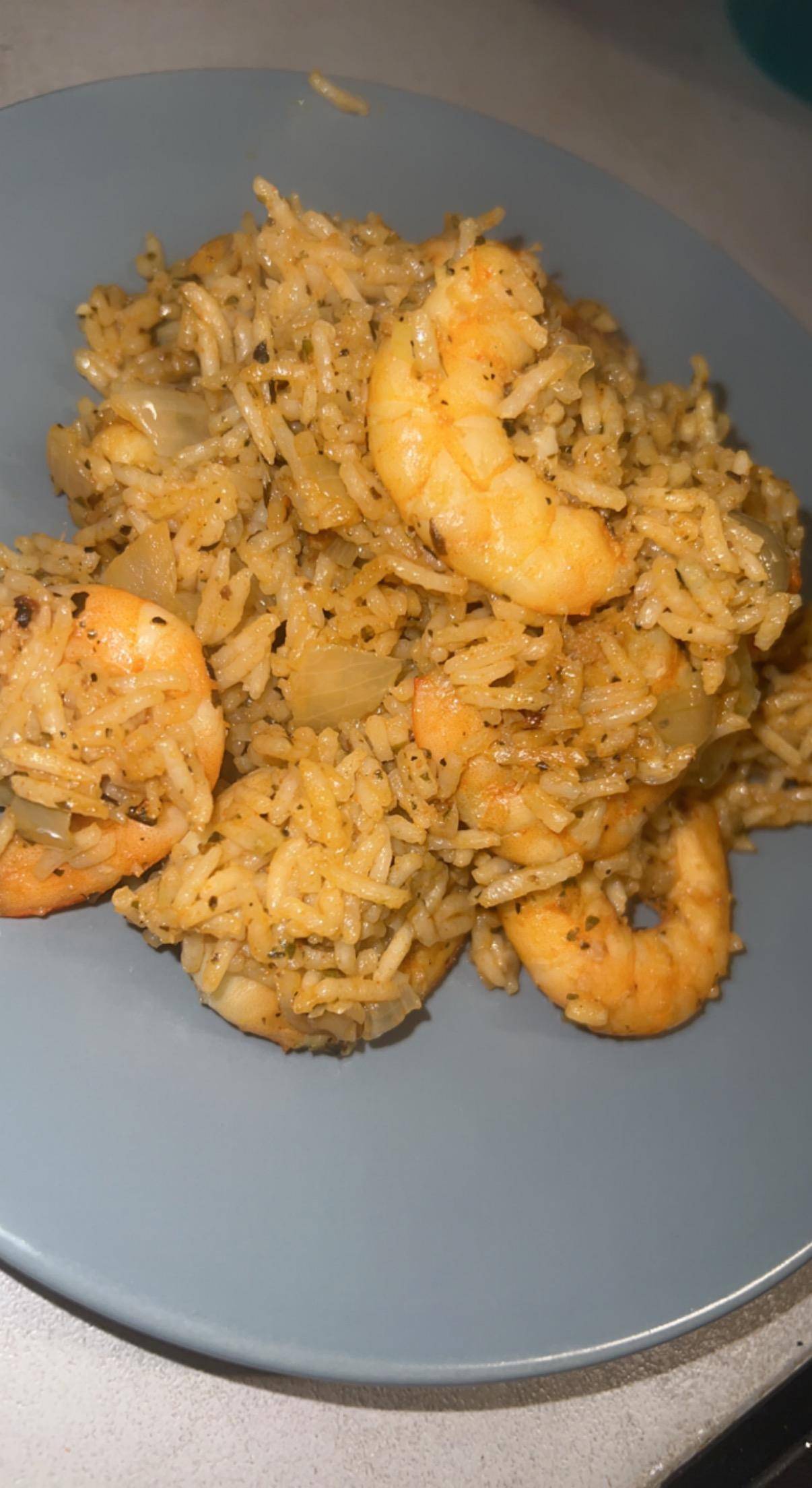 Crevettes à l’africaine - Recette Cookeo V3 | Moulinex