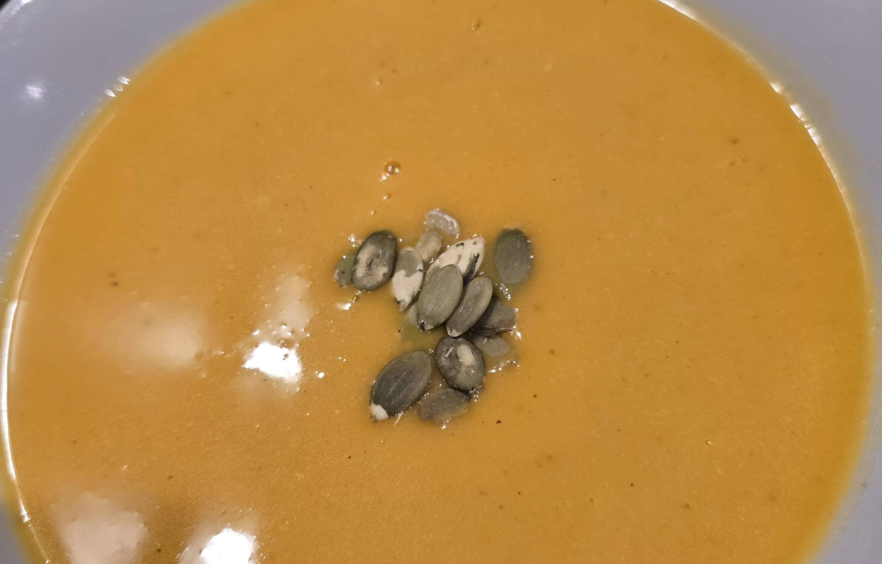 Purée lentilles corail carottes - Recette Cookeo | Moulinex