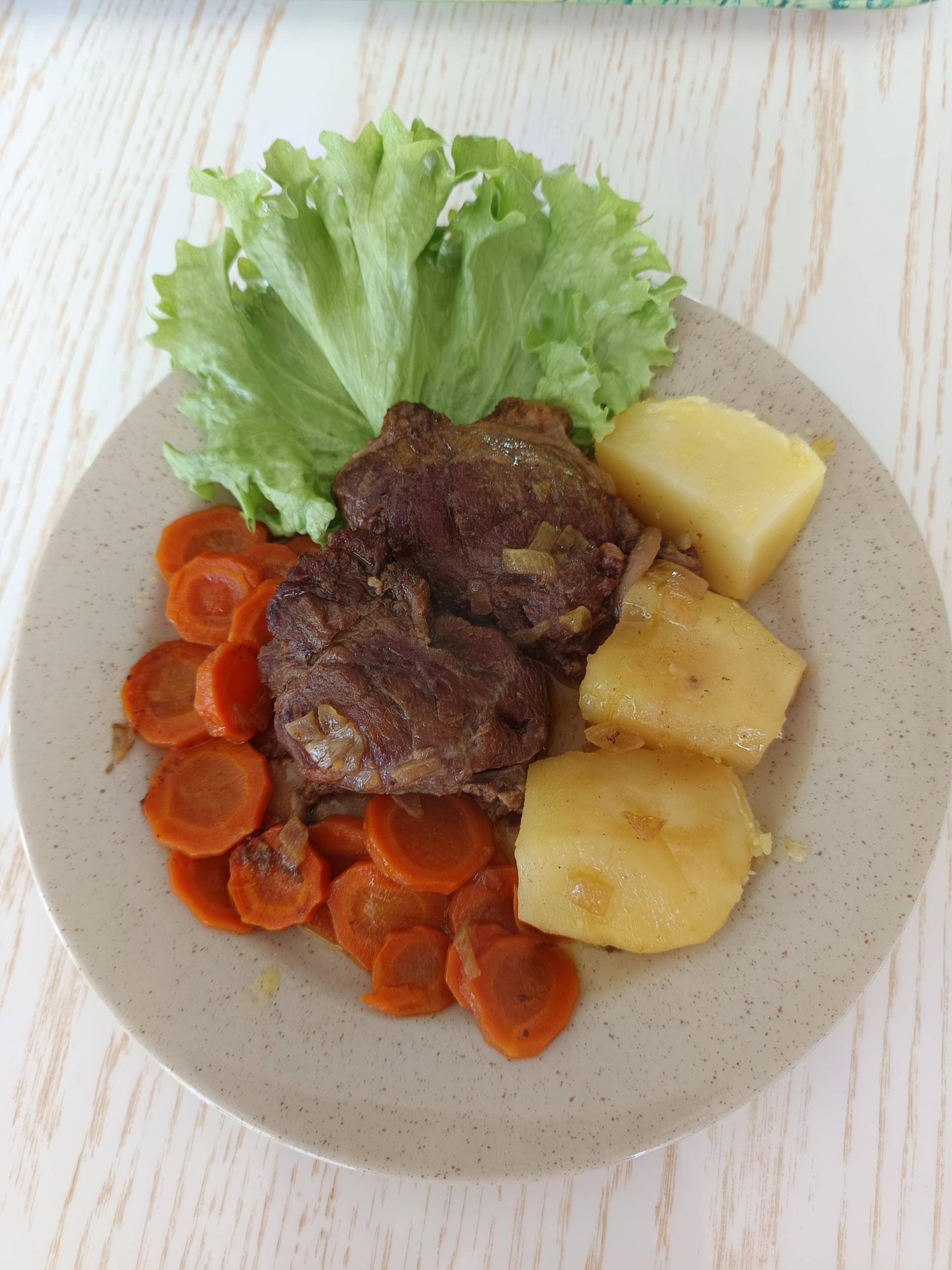 Ragoût joue de porc - Recepten Cookeo | Moulinex