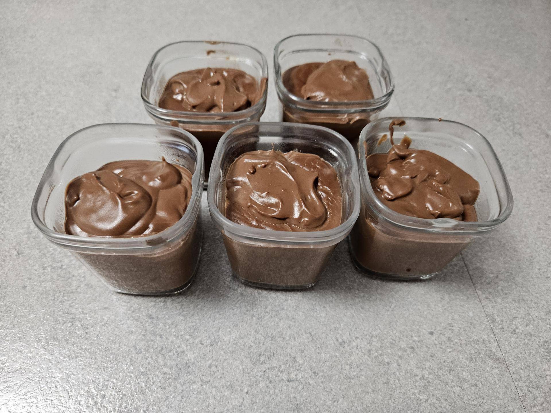 Crème au chocolat de Phinezen - Recette Companion Connect XL | Moulinex