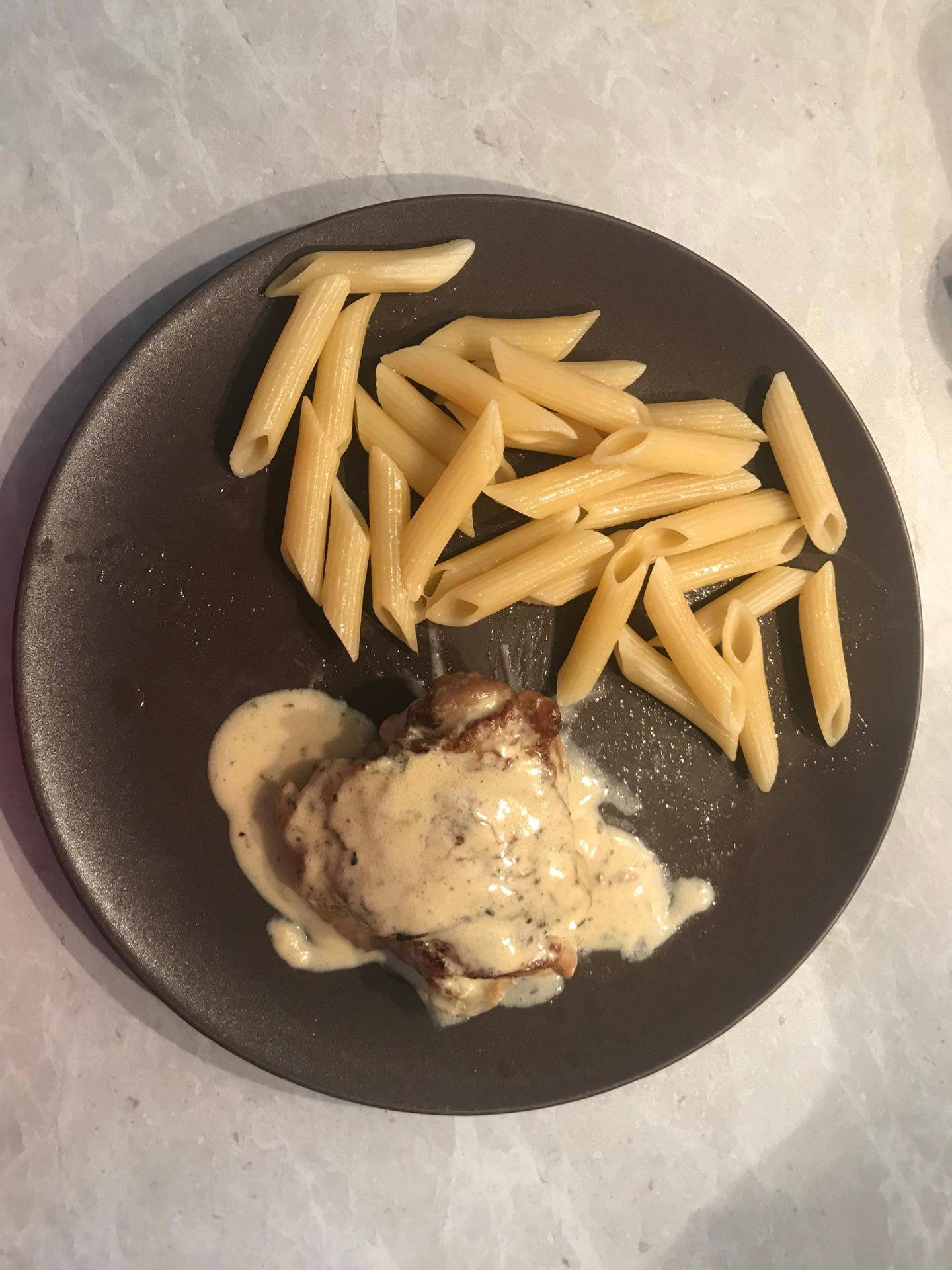 Poulet à la moutarde - Recepten Cookeo | Moulinex