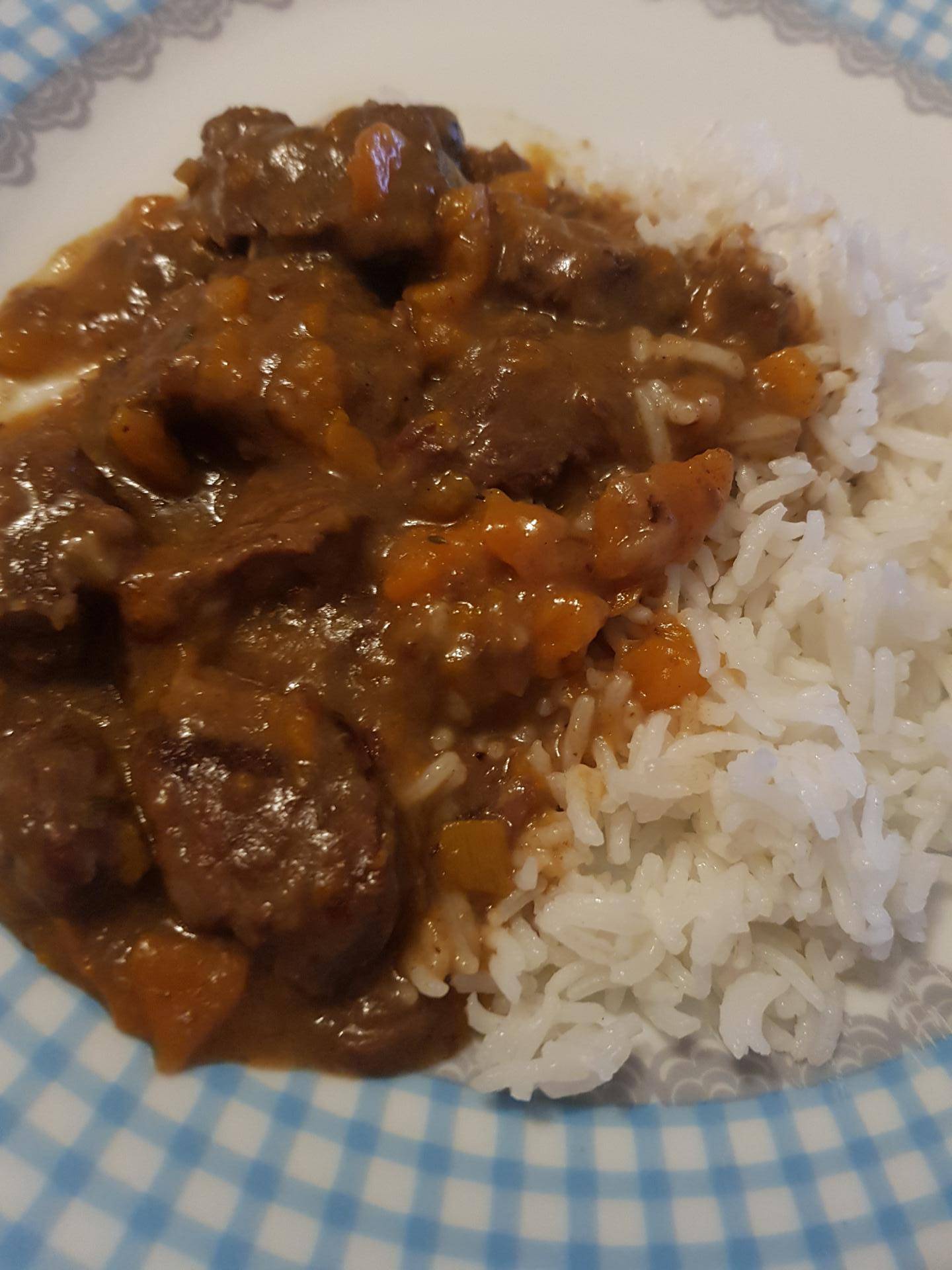 Boeuf bourguignon sans alcool - Recepten Cookeo | Moulinex