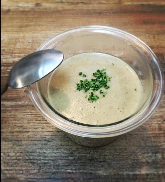 Velouté Marrons - Pommes de terre - Recepten Cookeo | Moulinex