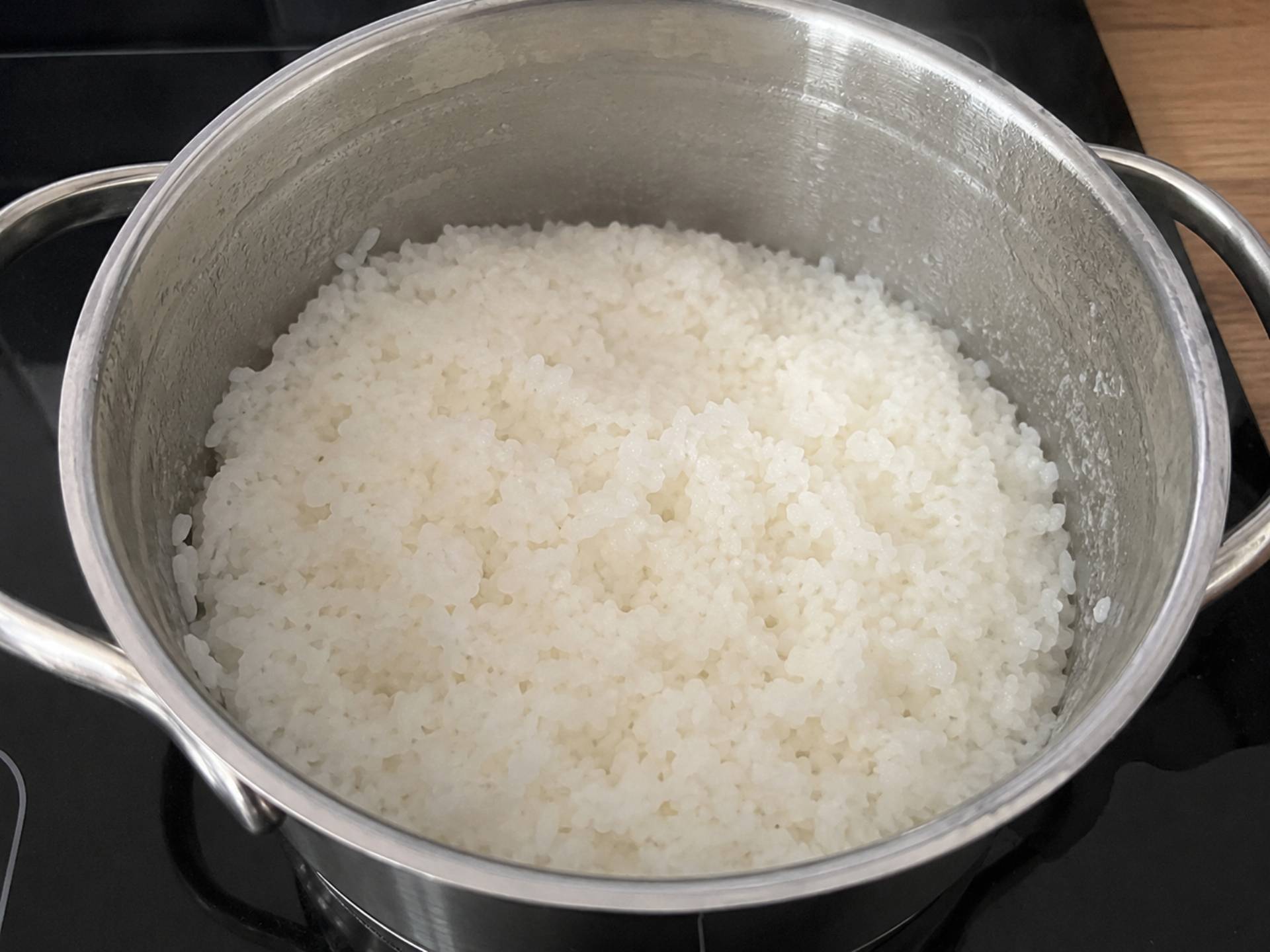 Sushirijst - Recepten Cookeo Infinity Autostir | Moulinex