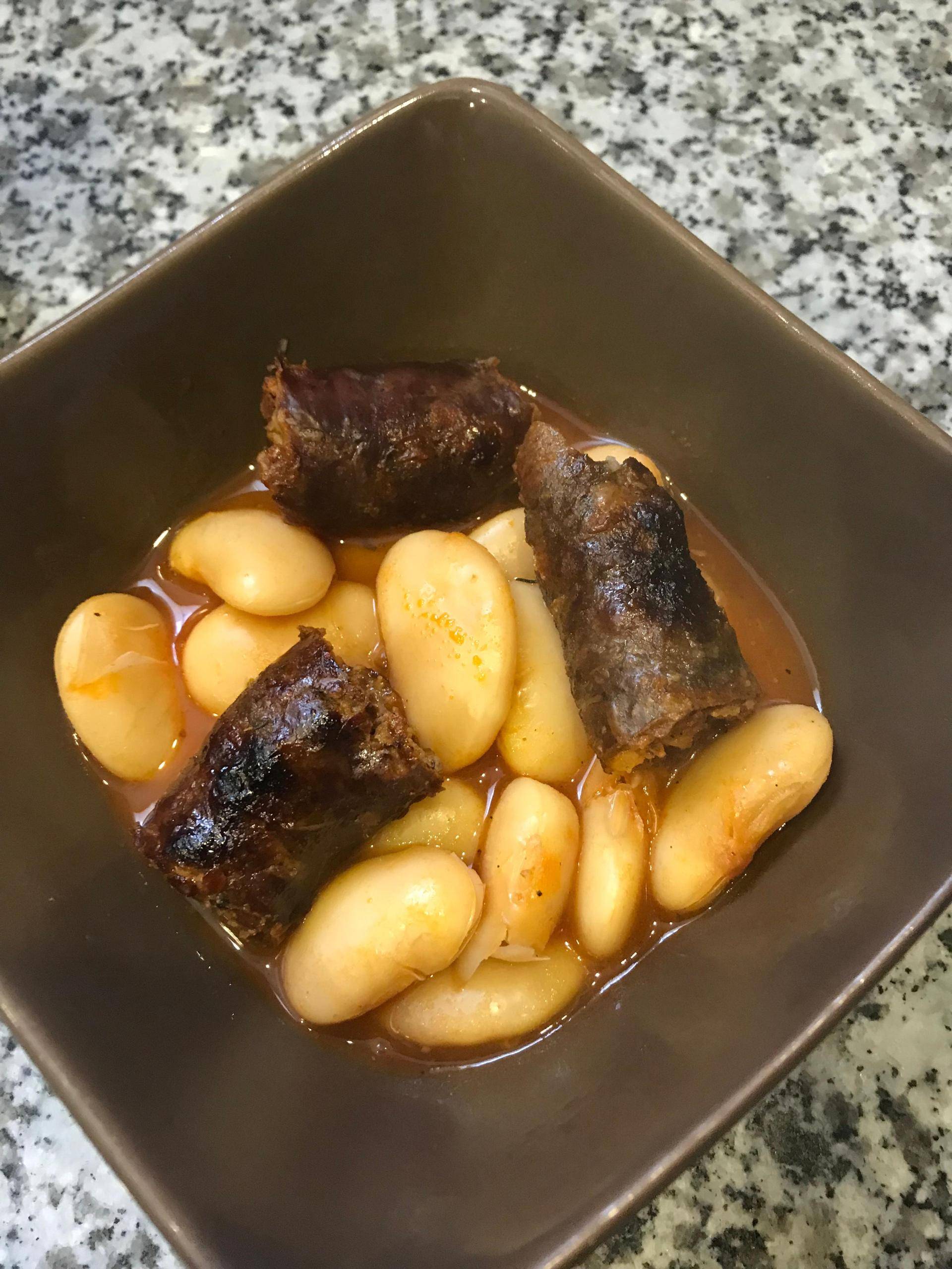 Haricot façon corse - Recepten Cookeo | Moulinex