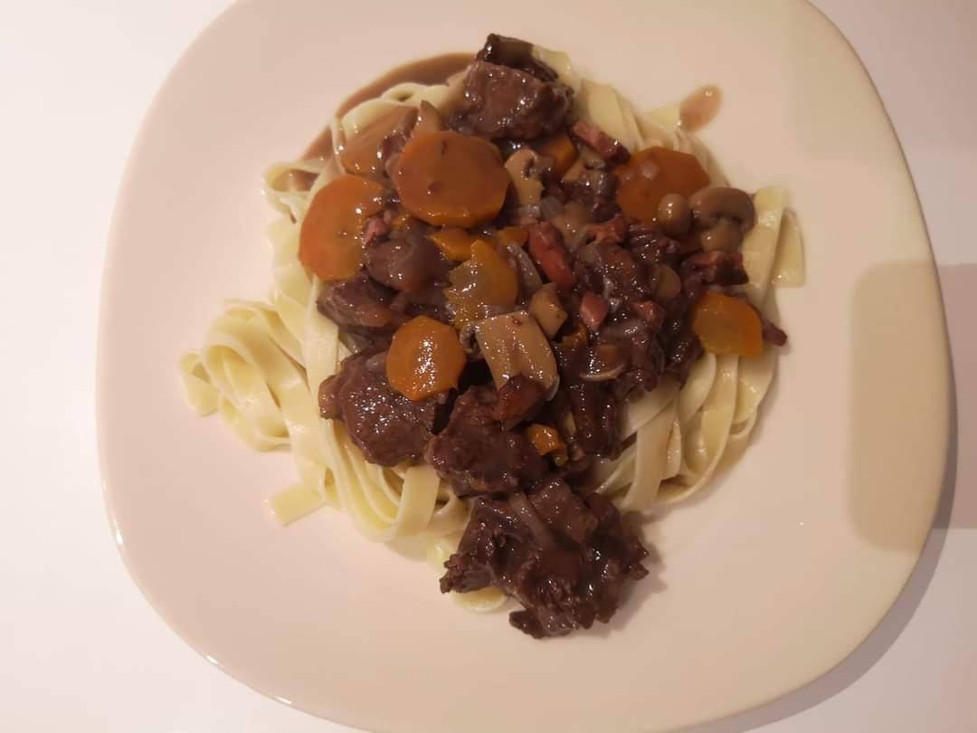 Bourguignon by Gégé - Recepten Cookeo V3 | Moulinex