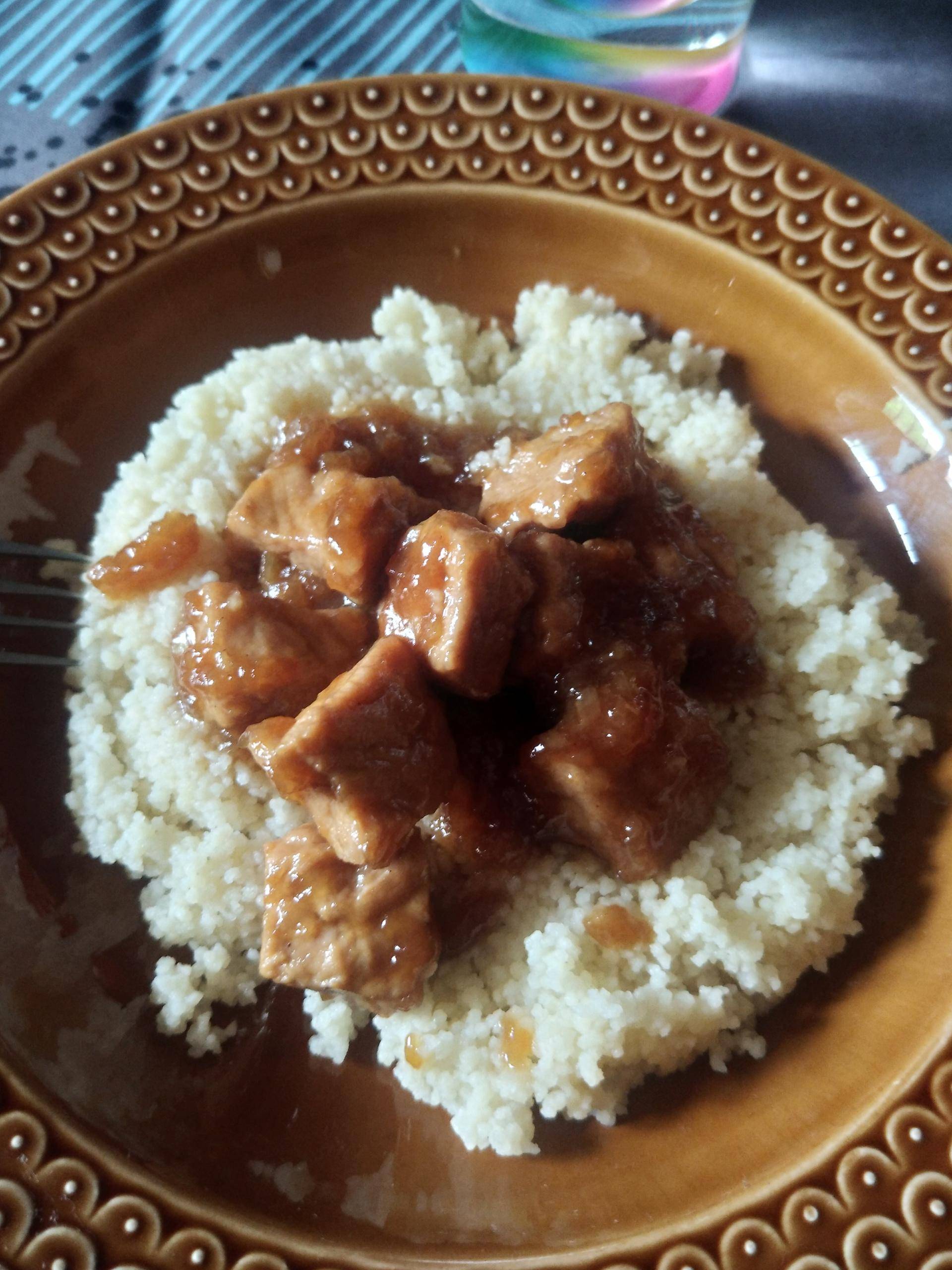 Porc Caramel de Maeva - Recette Cookeo | Moulinex