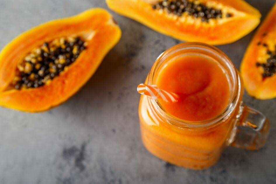 Smoothie "Beach Time" - Recepten Perfectmix + | Moulinex