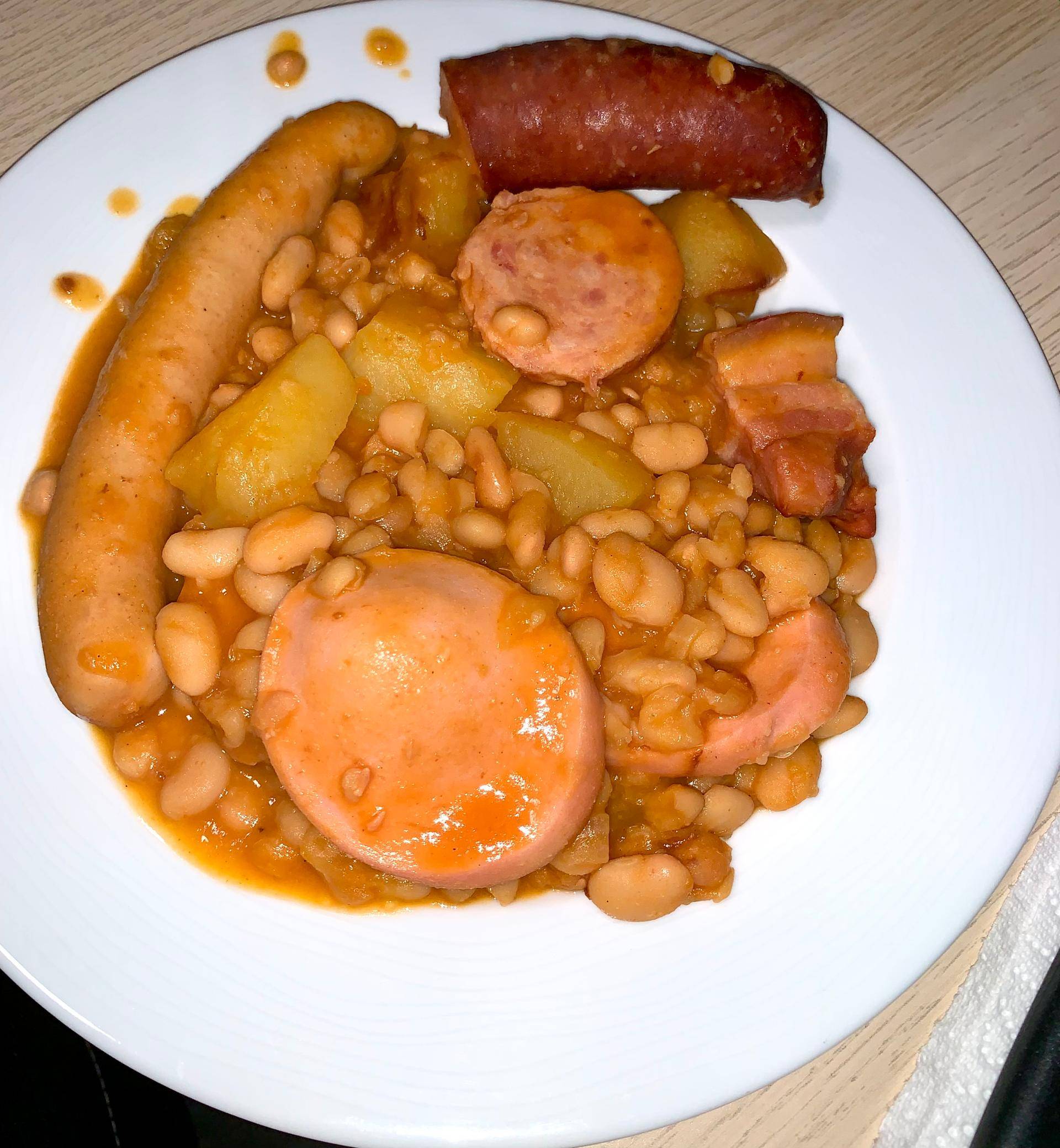 Mon cassoulet Maison - Recepten Cookeo | Moulinex